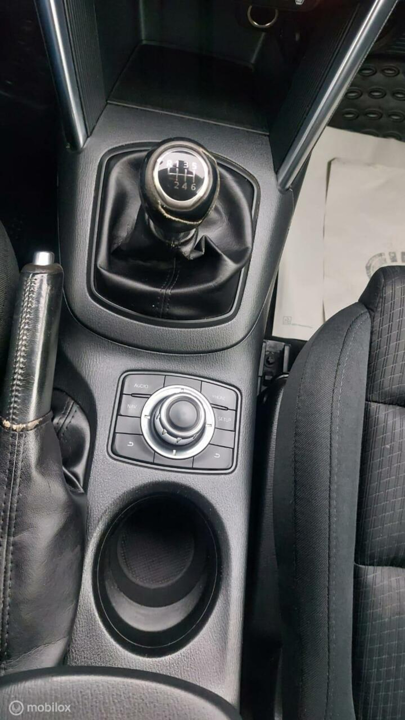 Foto van Mazda Cx-5