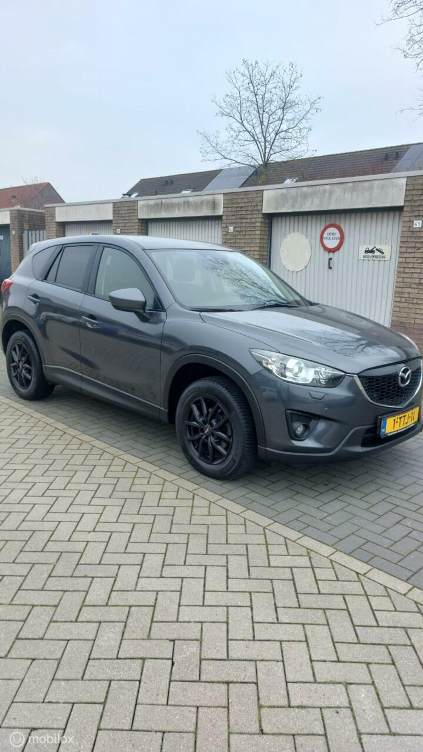 Foto van Mazda Cx-5