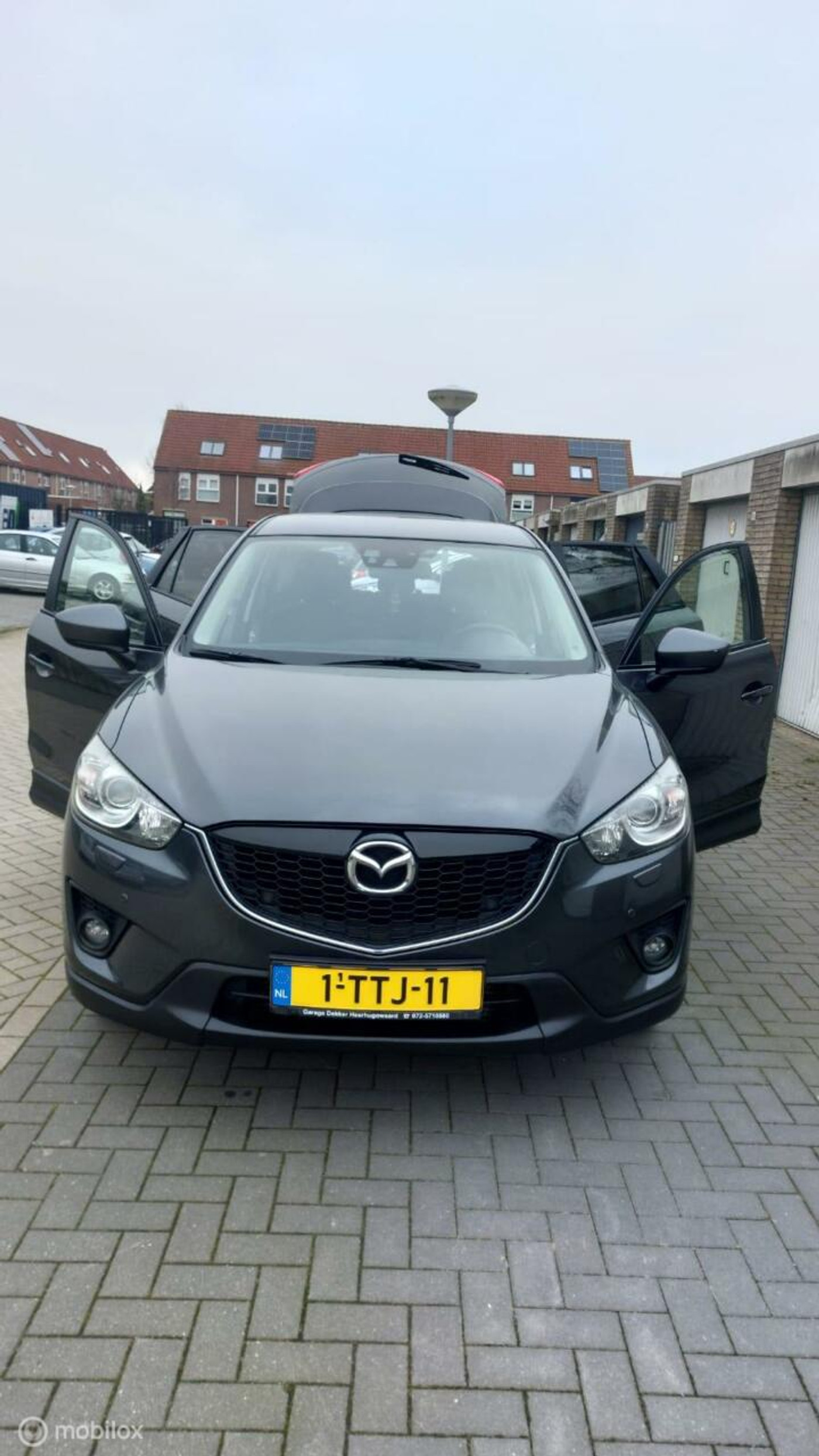 Foto van Mazda Cx-5