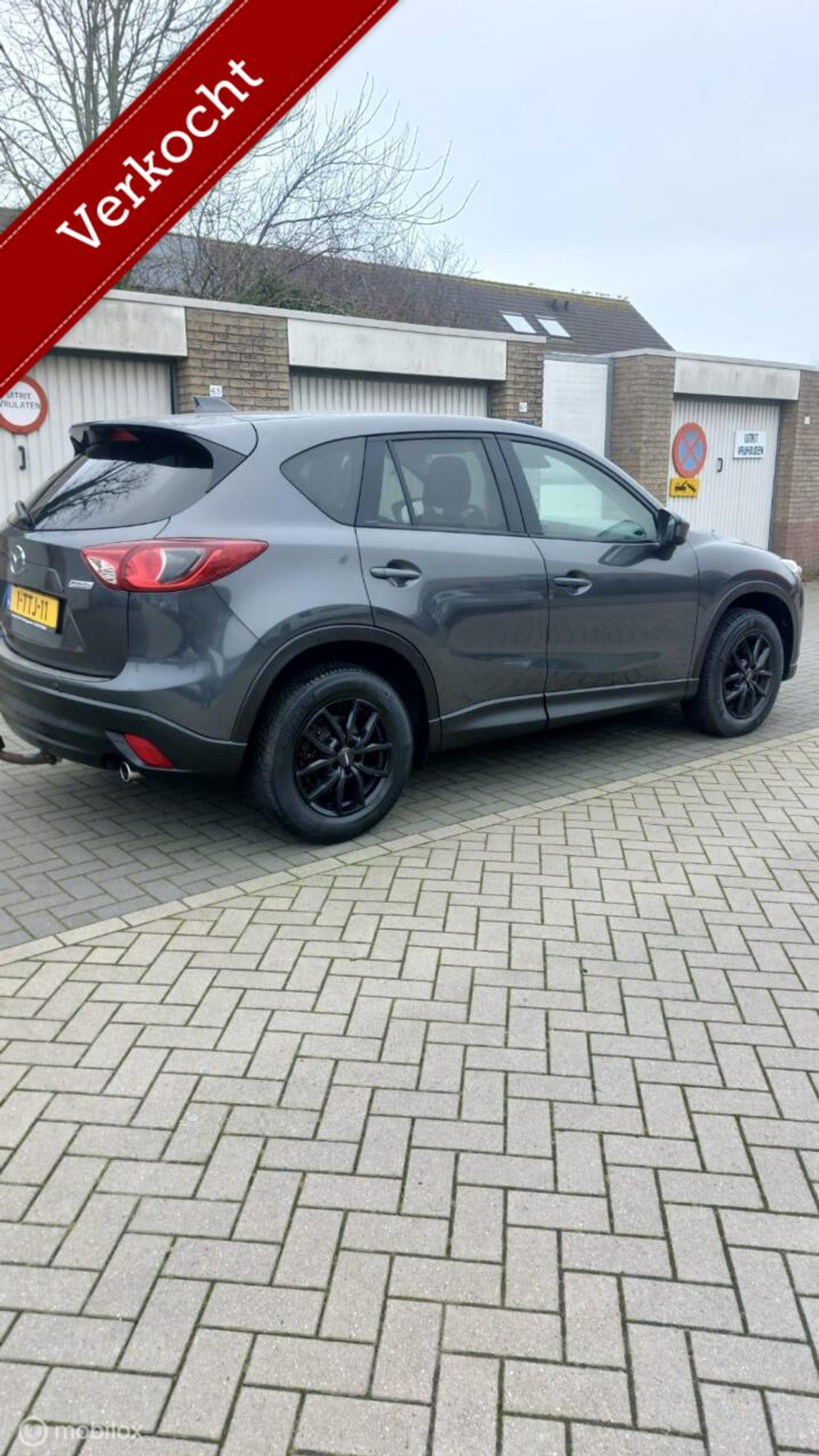 Foto van Mazda Cx-5