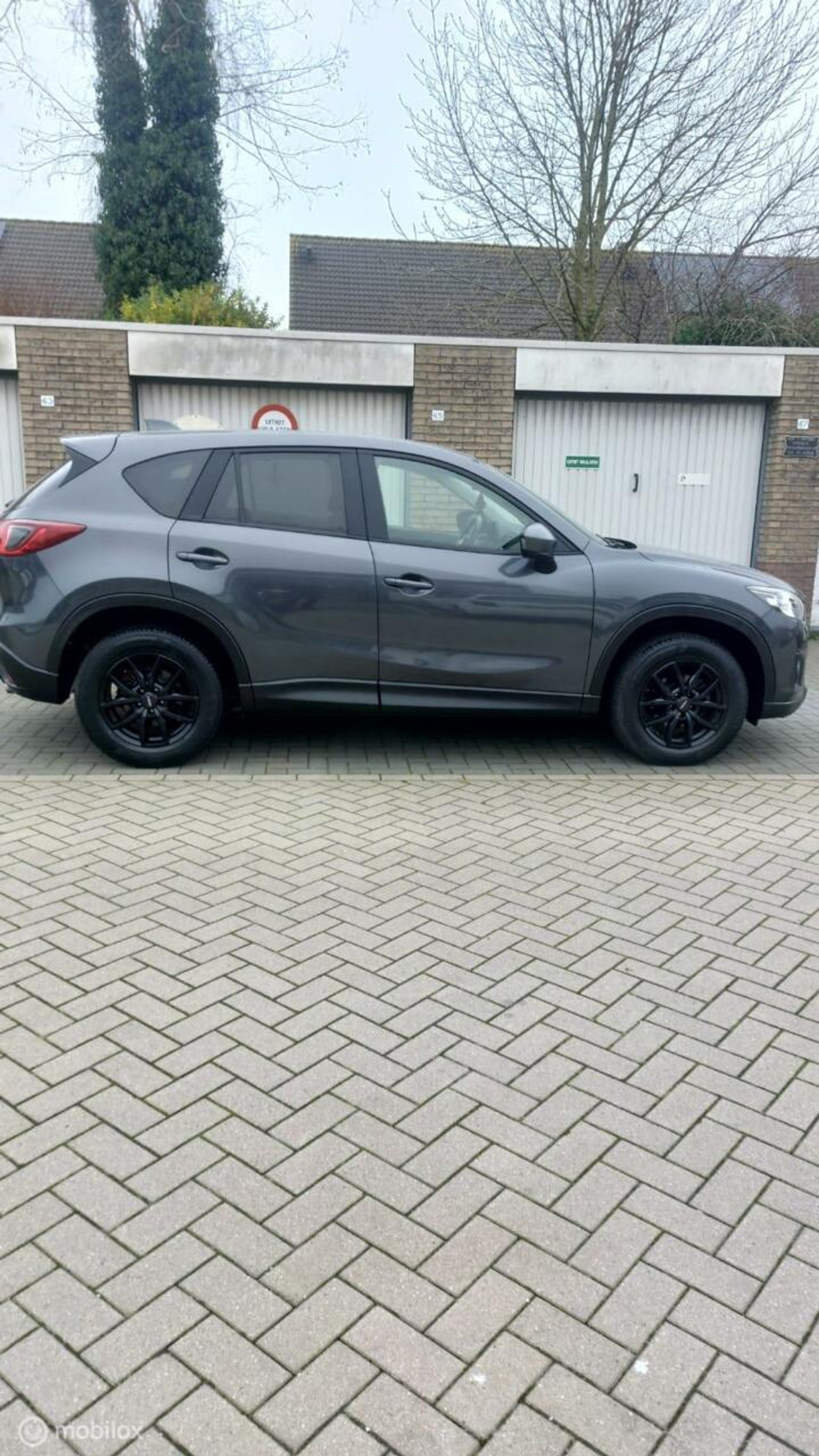 Foto van Mazda Cx-5