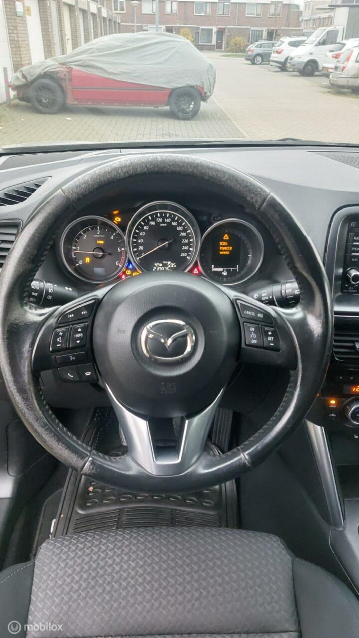 Foto van Mazda Cx-5