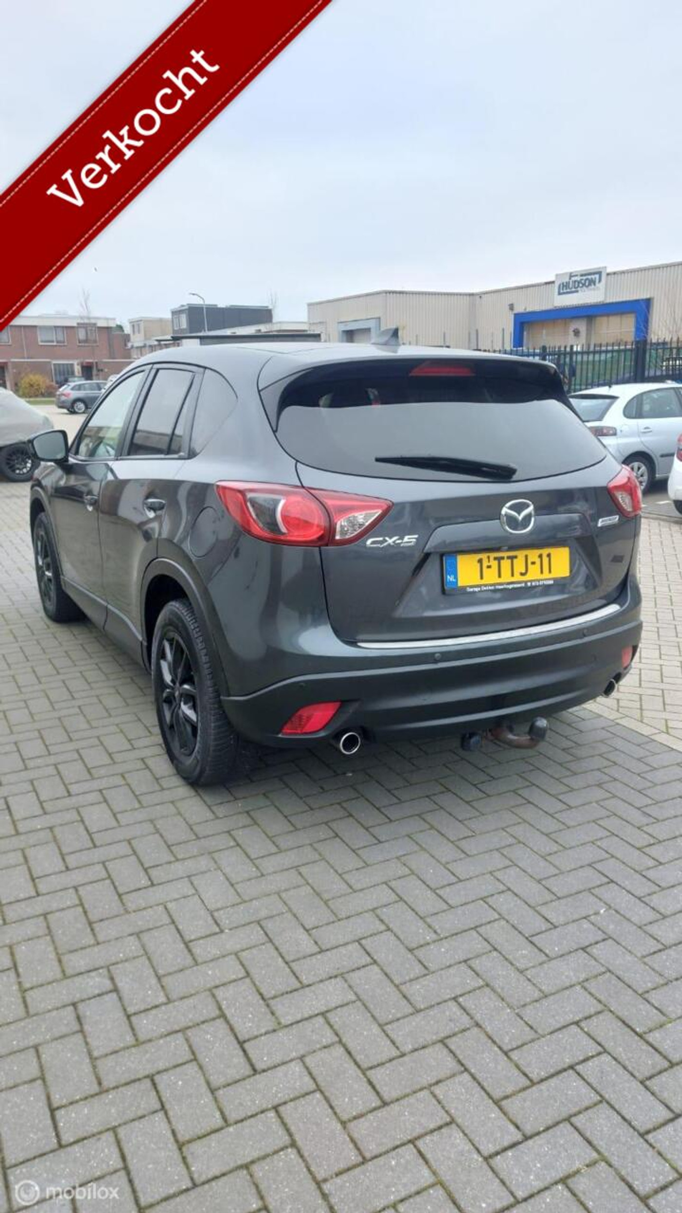 Foto van Mazda Cx-5