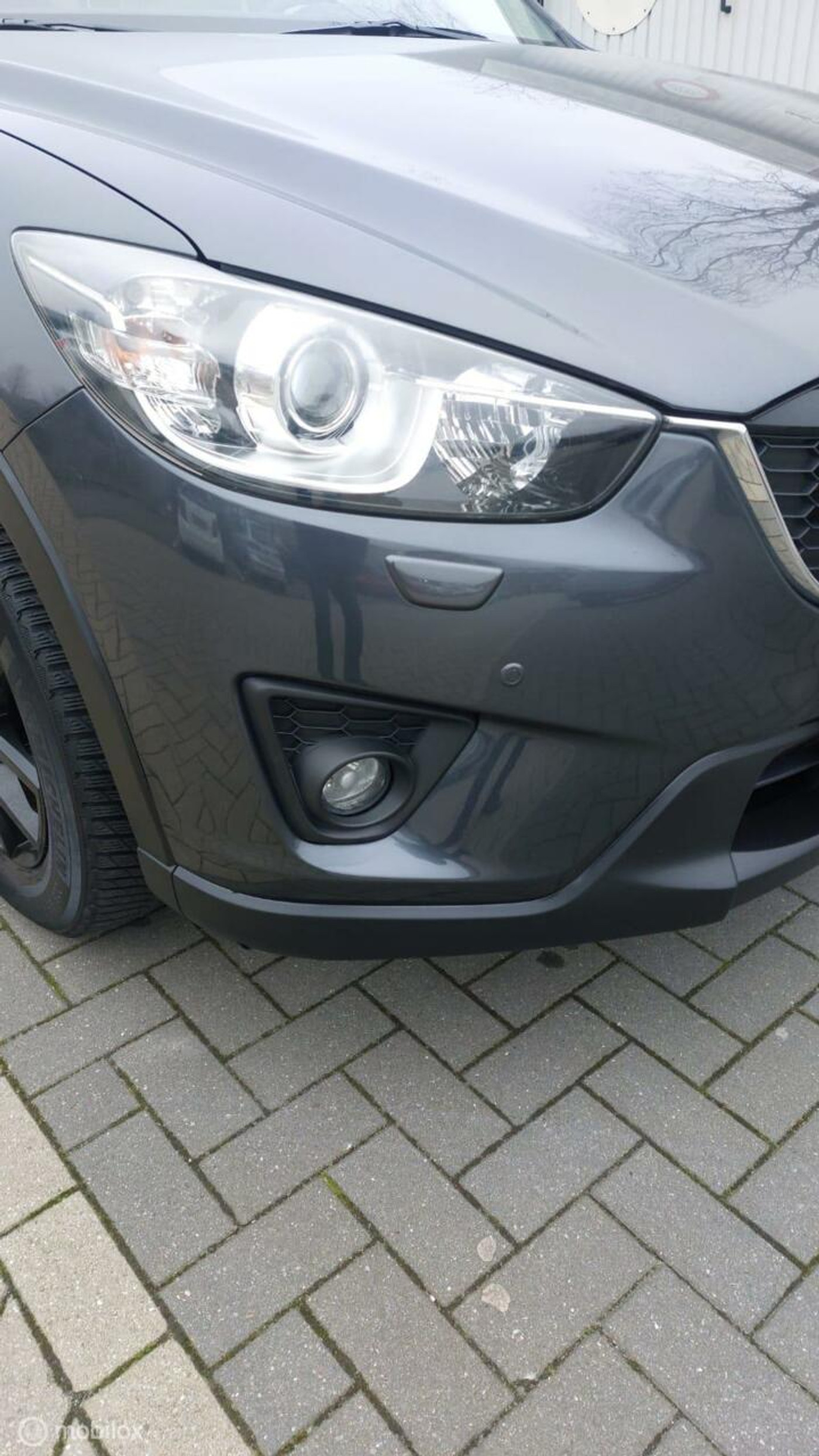 Foto van Mazda Cx-5