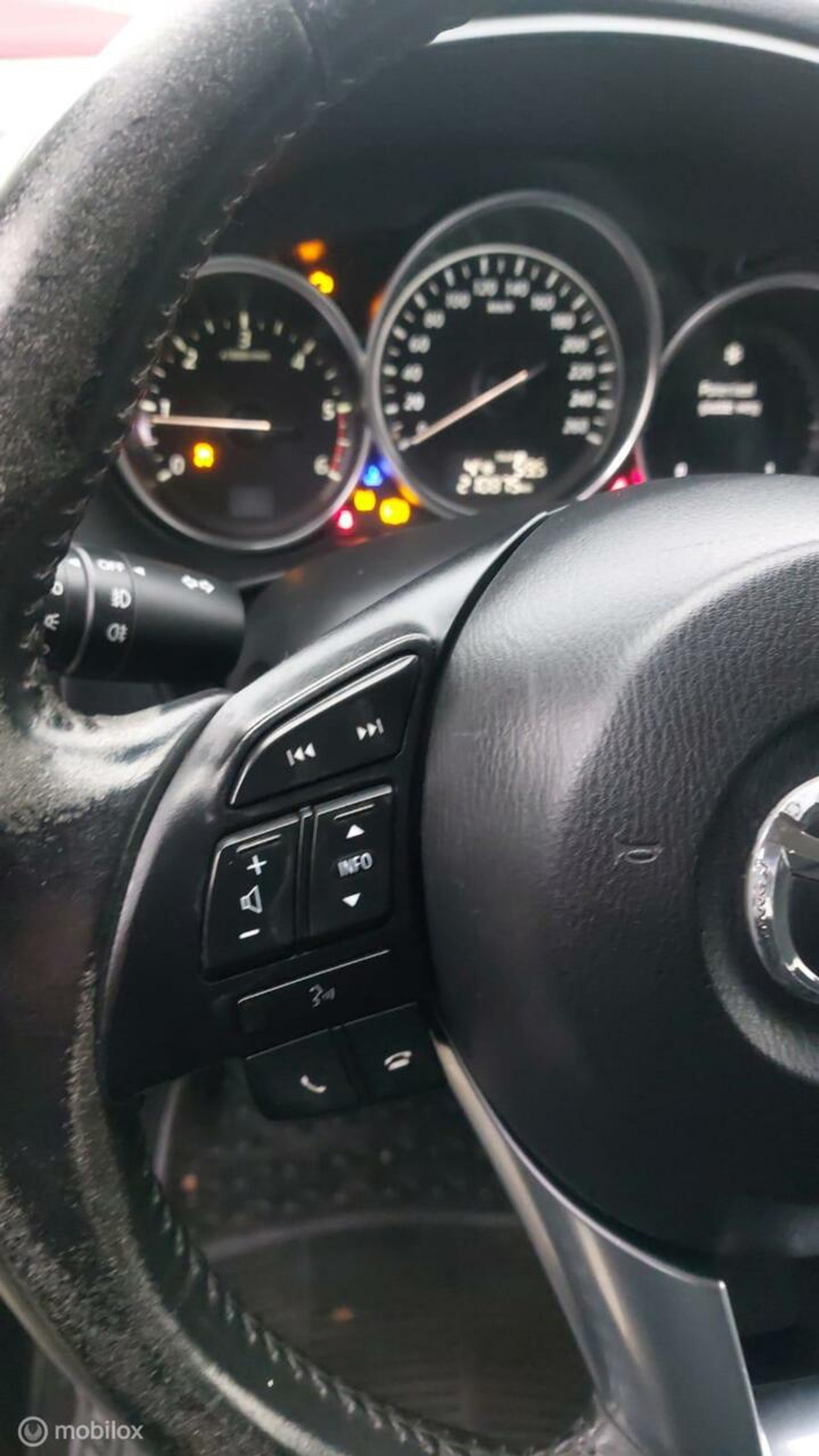 Foto van Mazda Cx-5