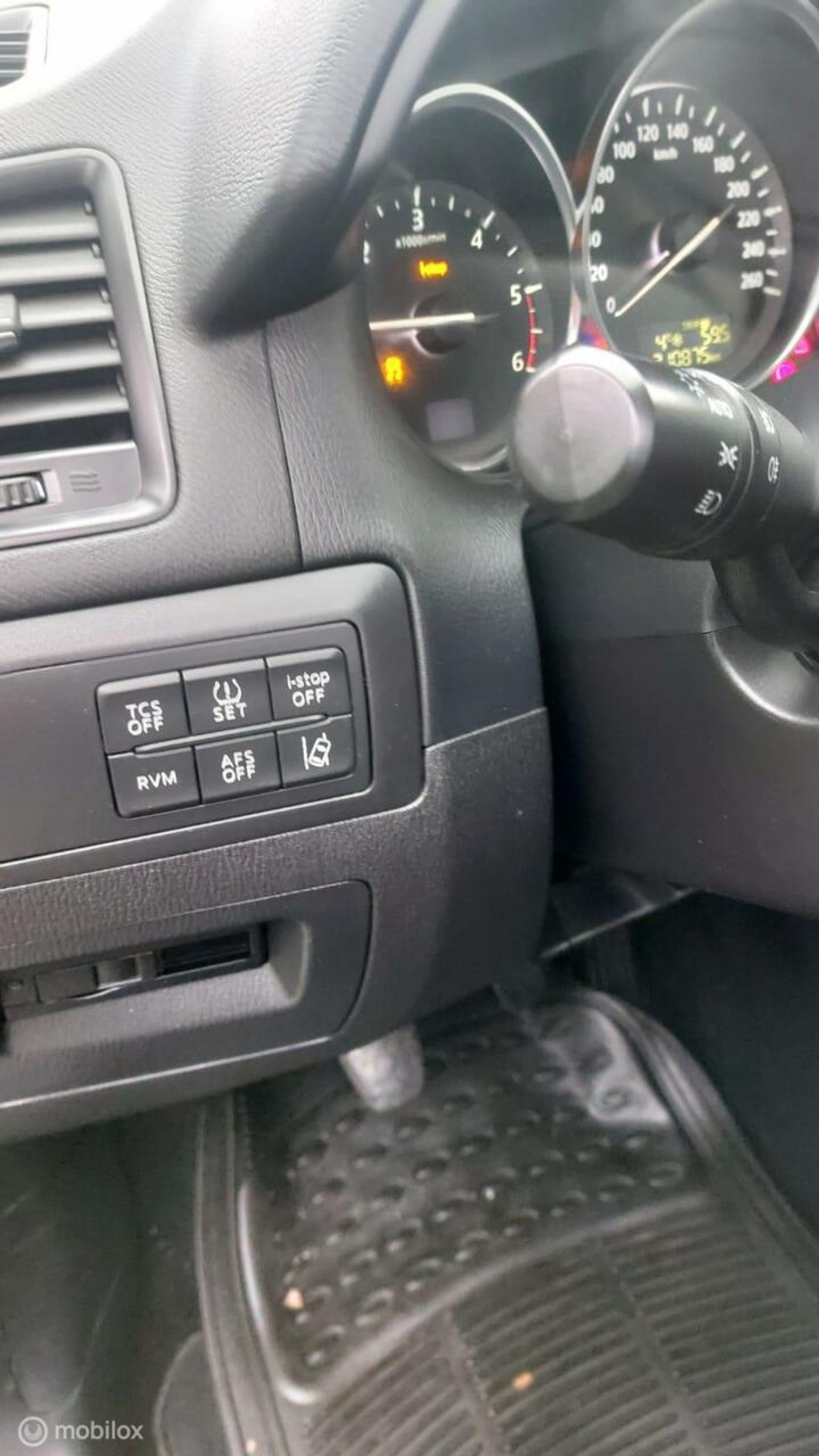 Foto van Mazda Cx-5