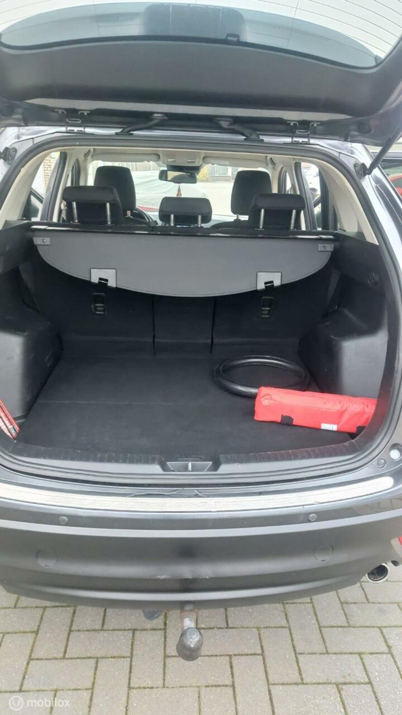 Foto van Mazda Cx-5