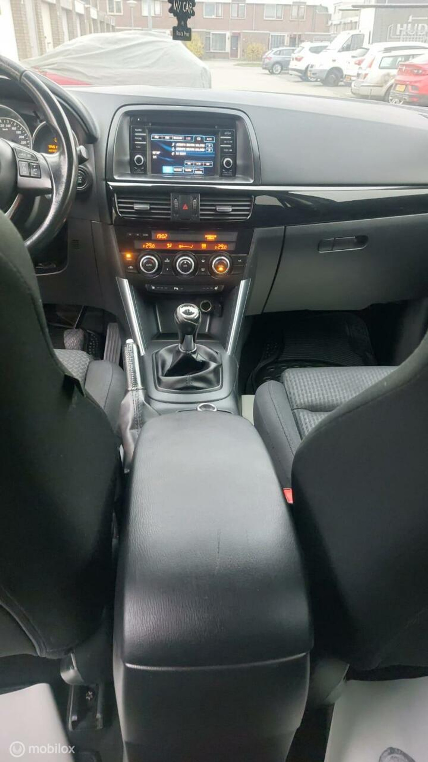 Foto van Mazda Cx-5