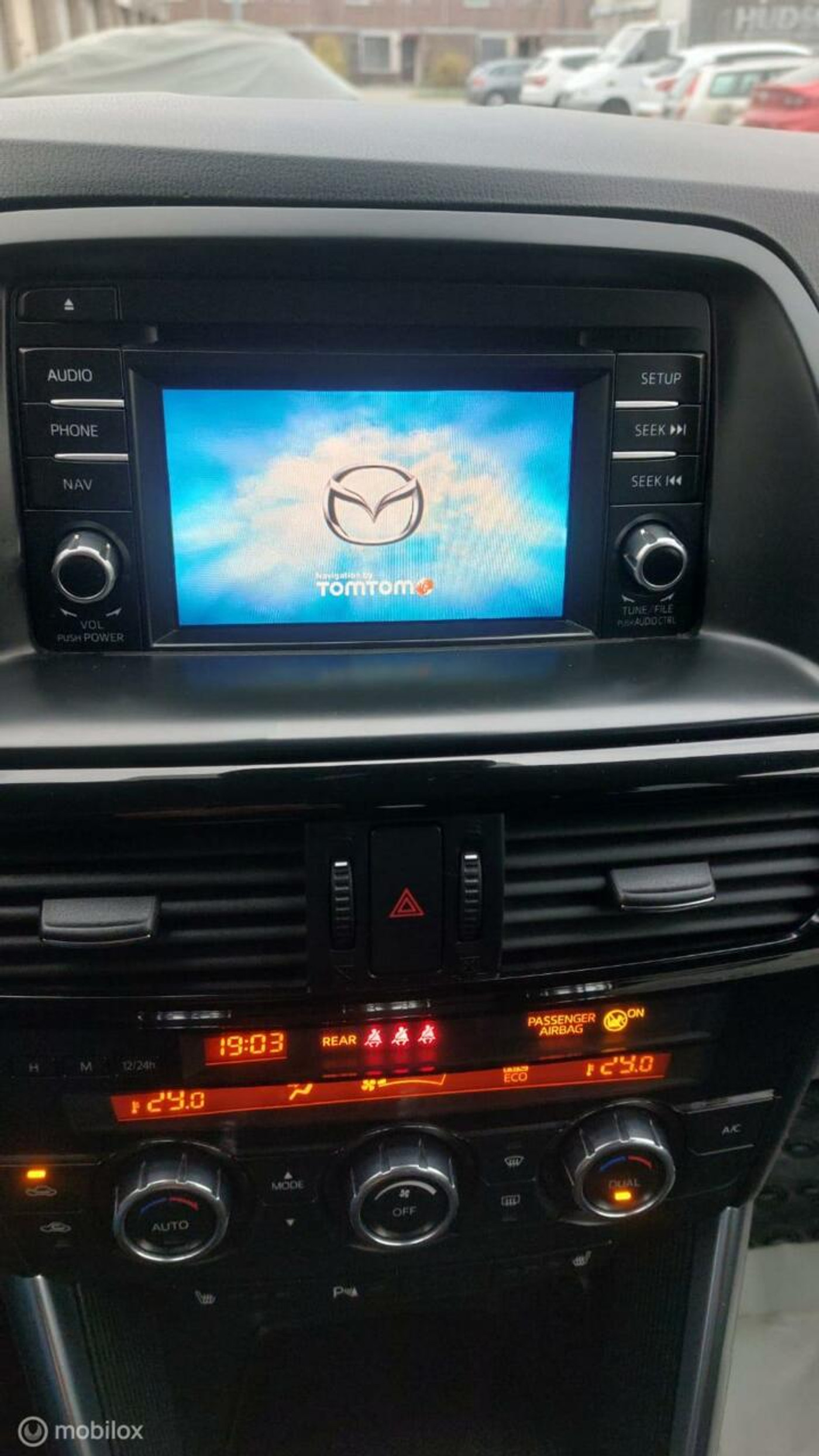 Foto van Mazda Cx-5
