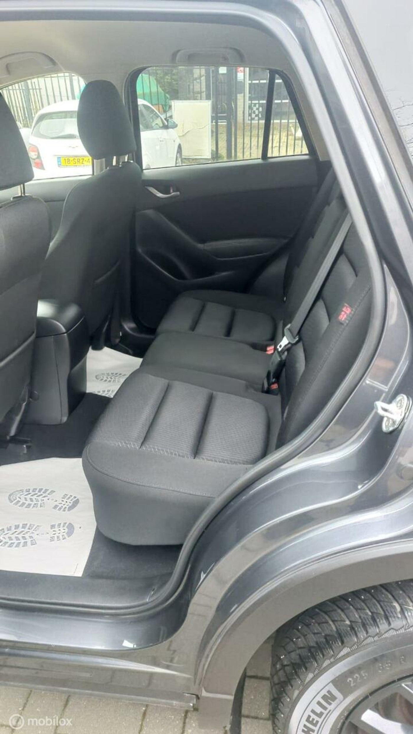 Foto van Mazda Cx-5