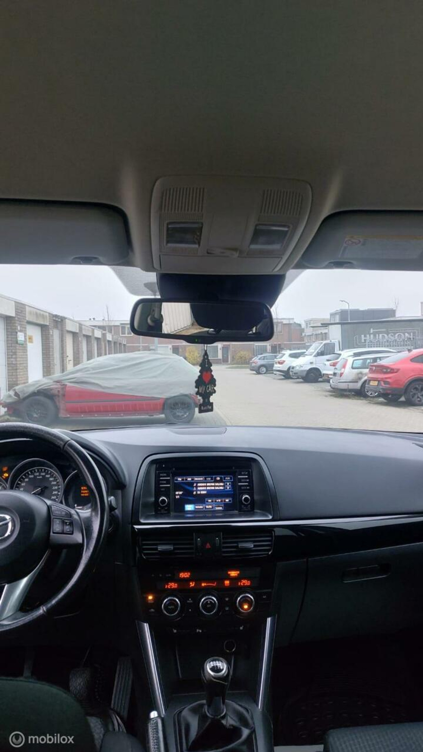 Foto van Mazda Cx-5