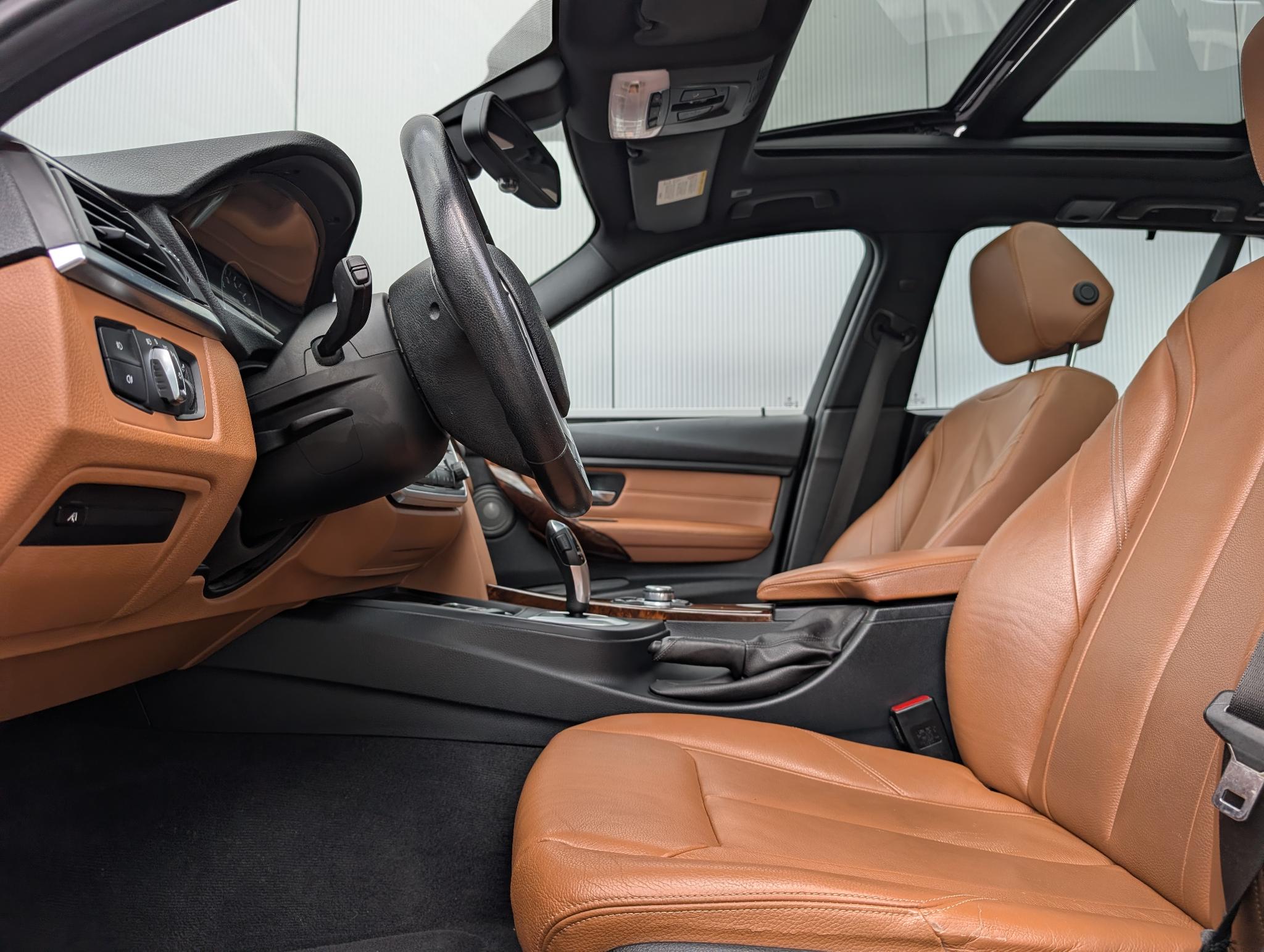 Foto van BMW 328i