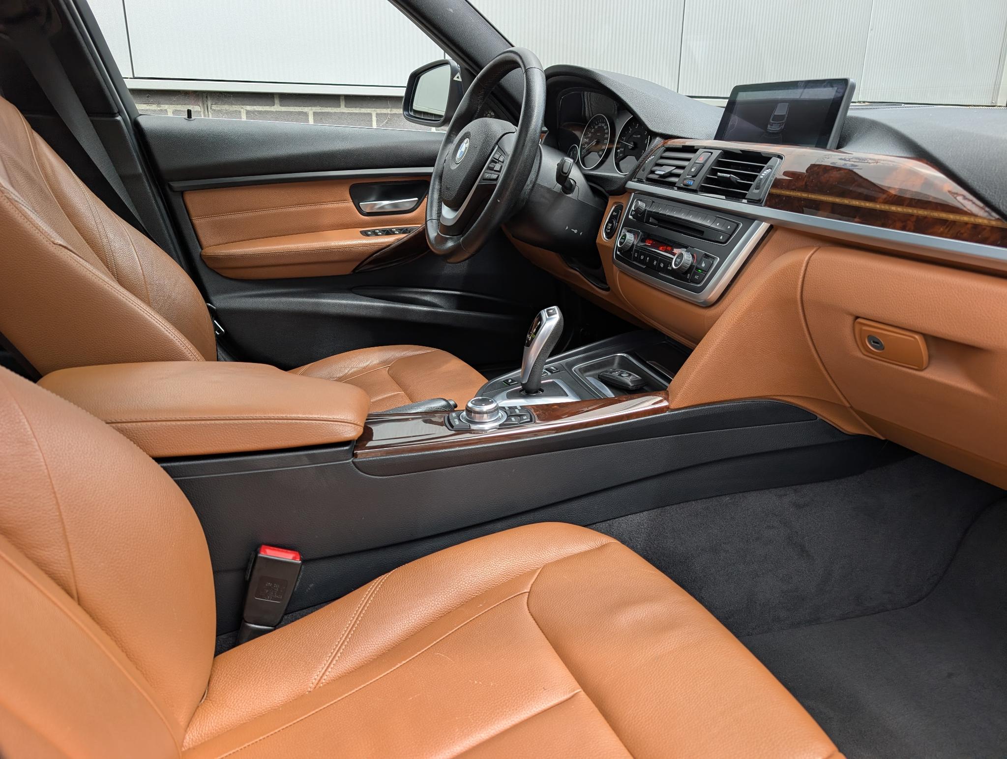 Foto van BMW 328i