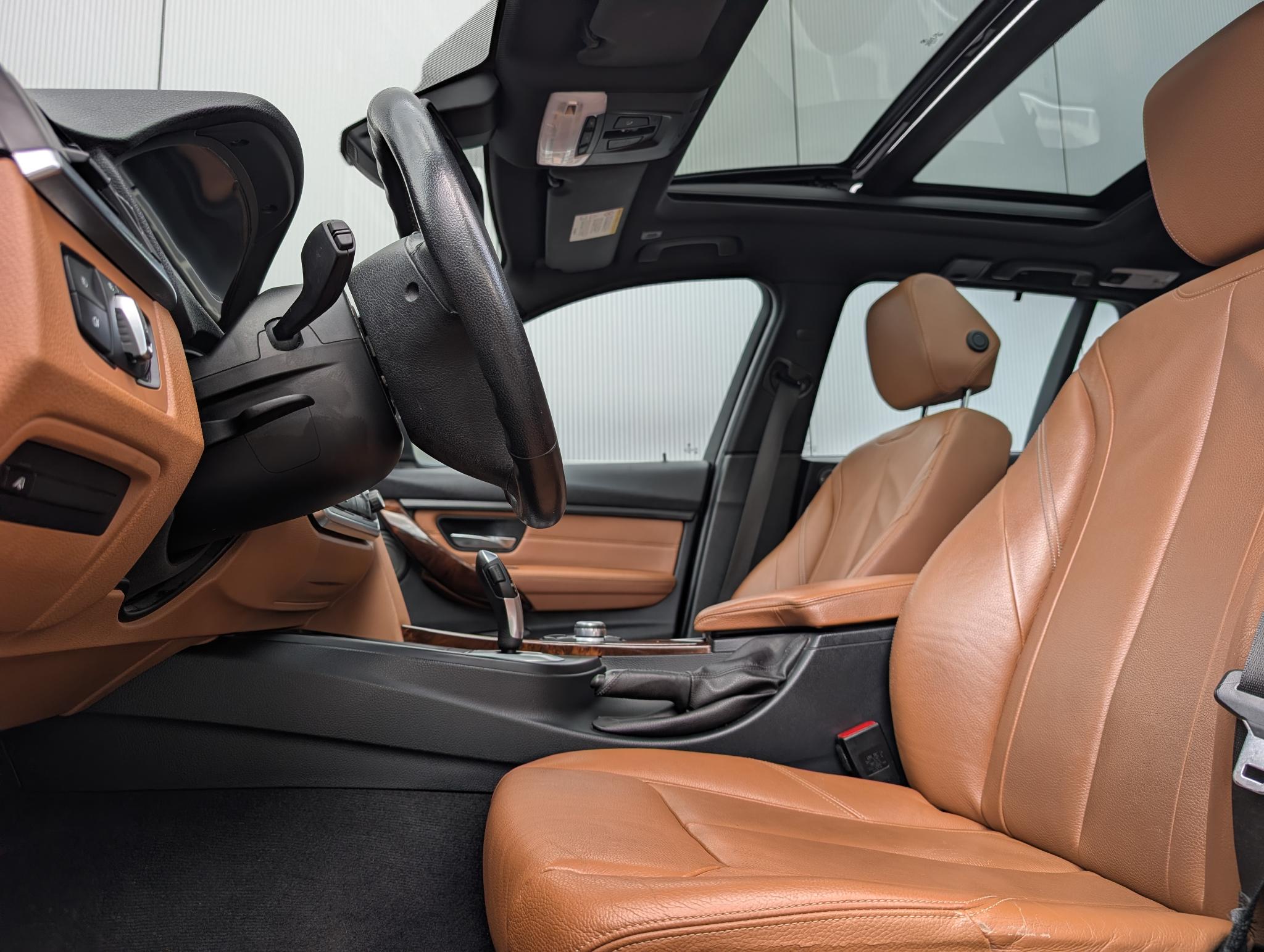 Foto van BMW 328i