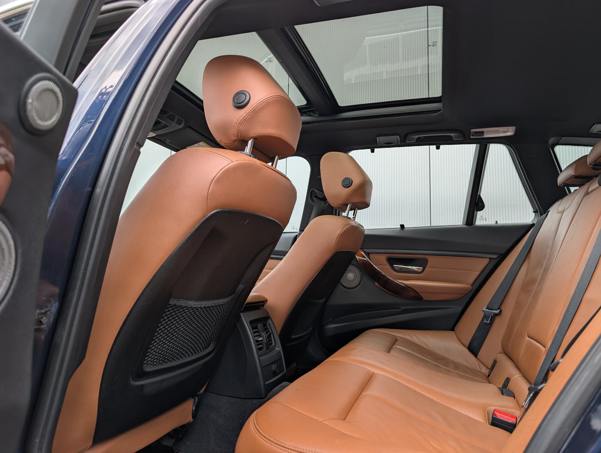 Foto van BMW 328i