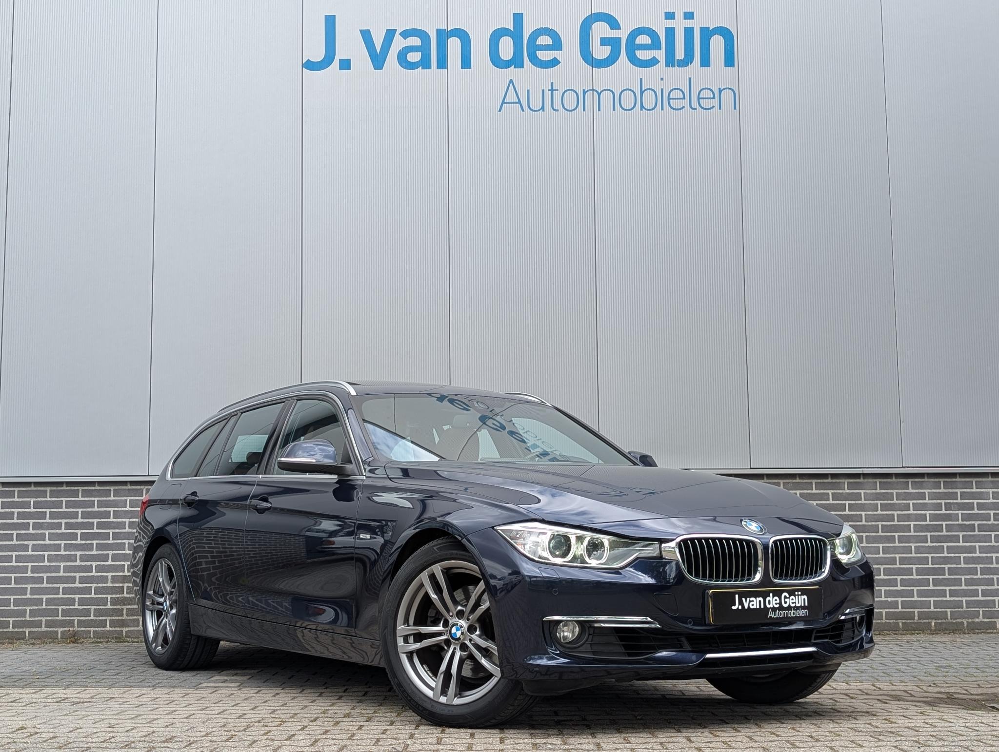Foto van BMW 328i