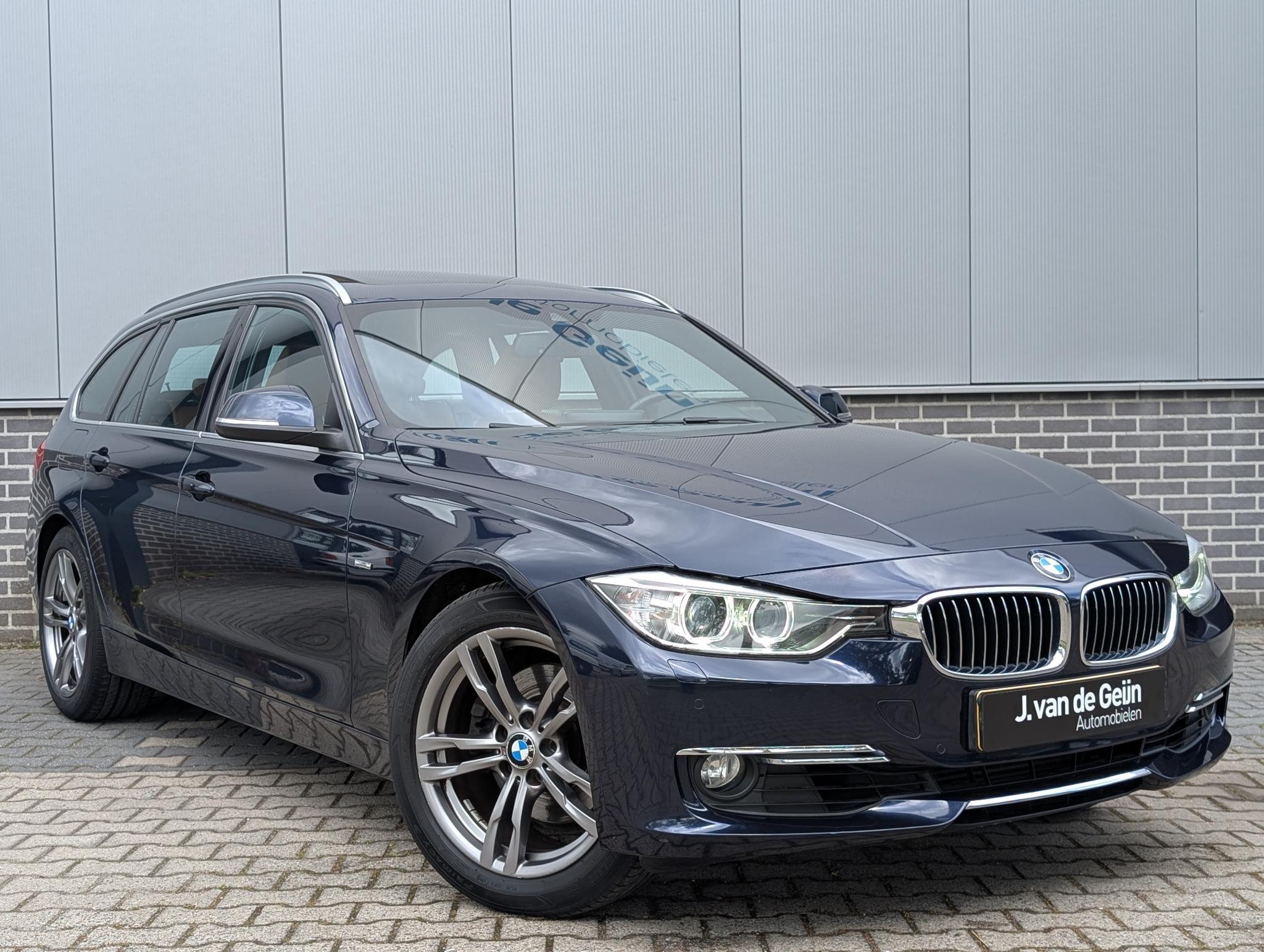 Foto van BMW 328i