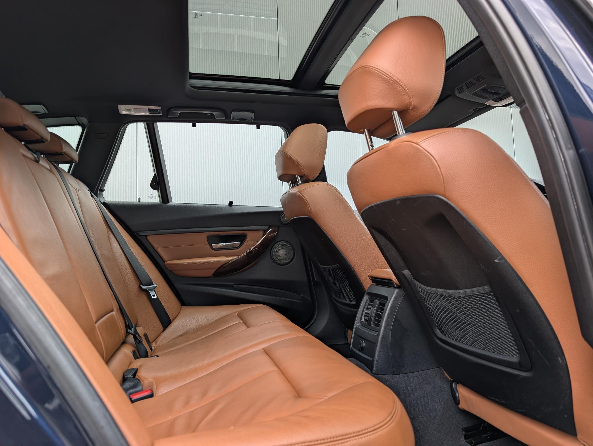 Foto van BMW 328i