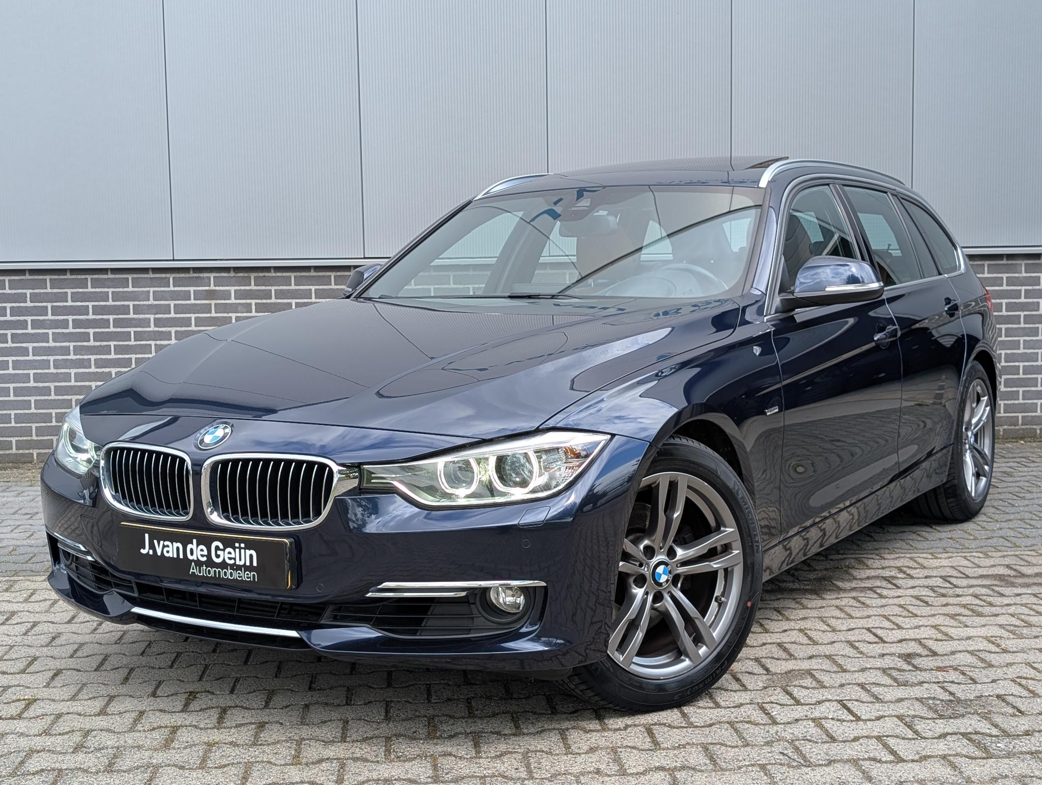 Foto van BMW 328i