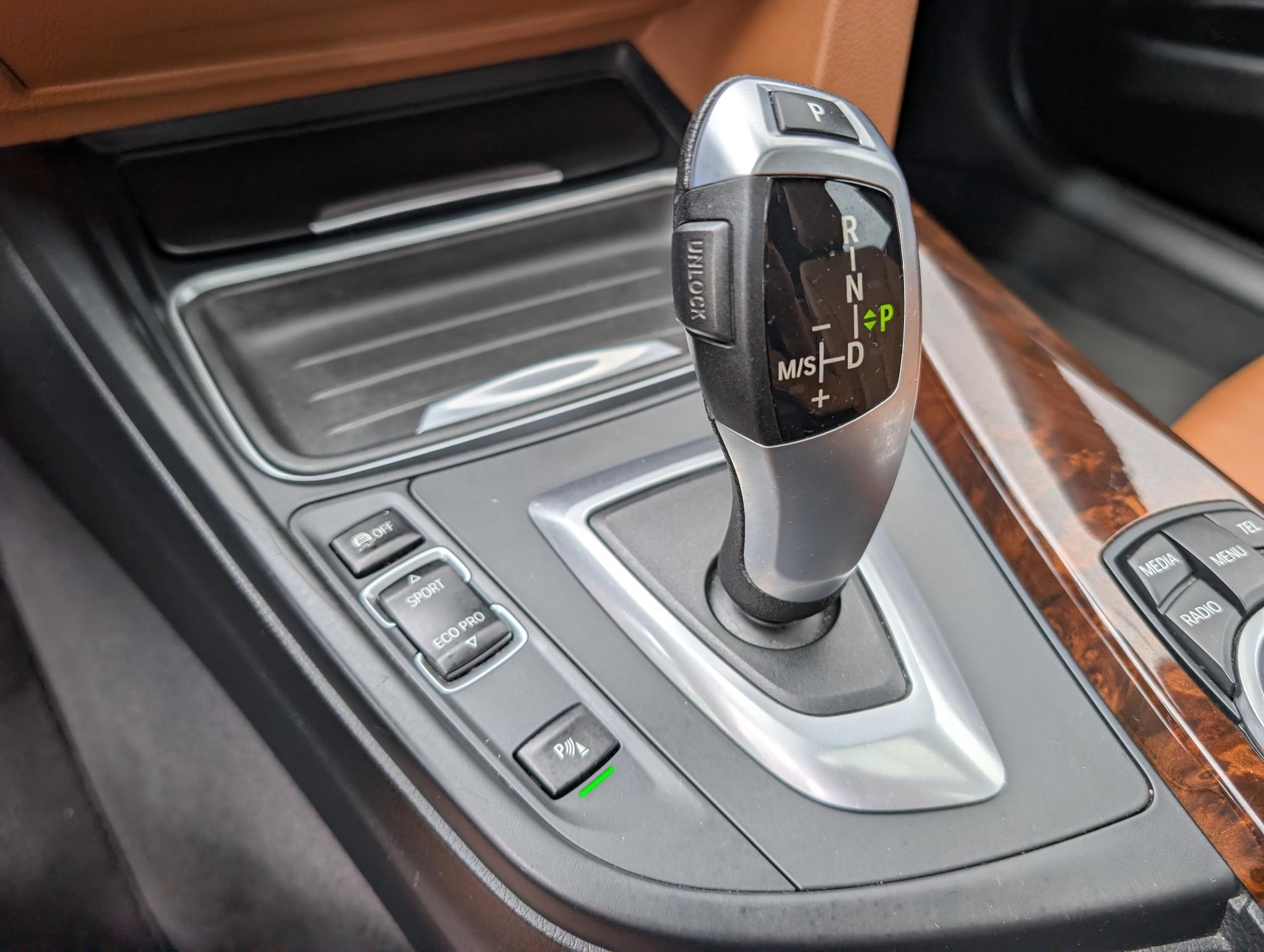 Foto van BMW 328i