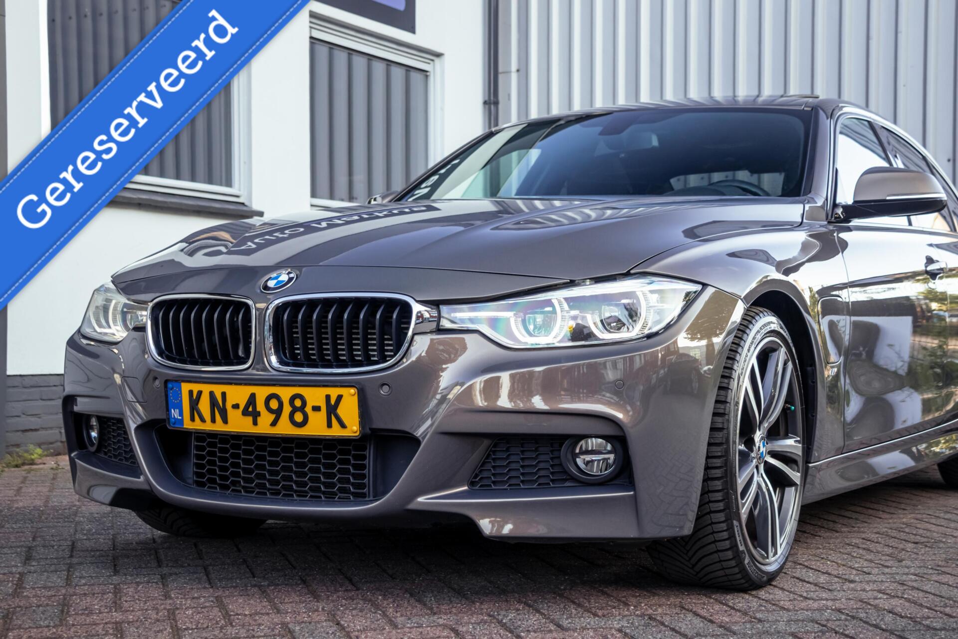 Foto van BMW 330e Iperformance
