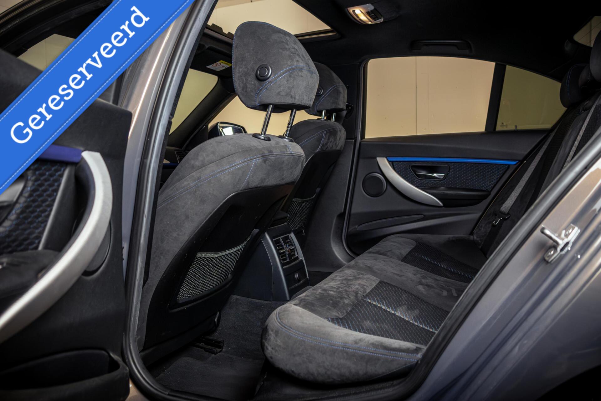 Foto van BMW 330e Iperformance
