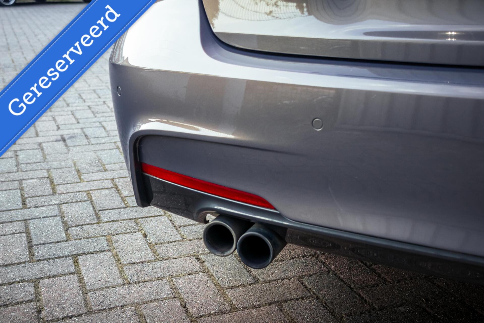 Foto van BMW 330e Iperformance