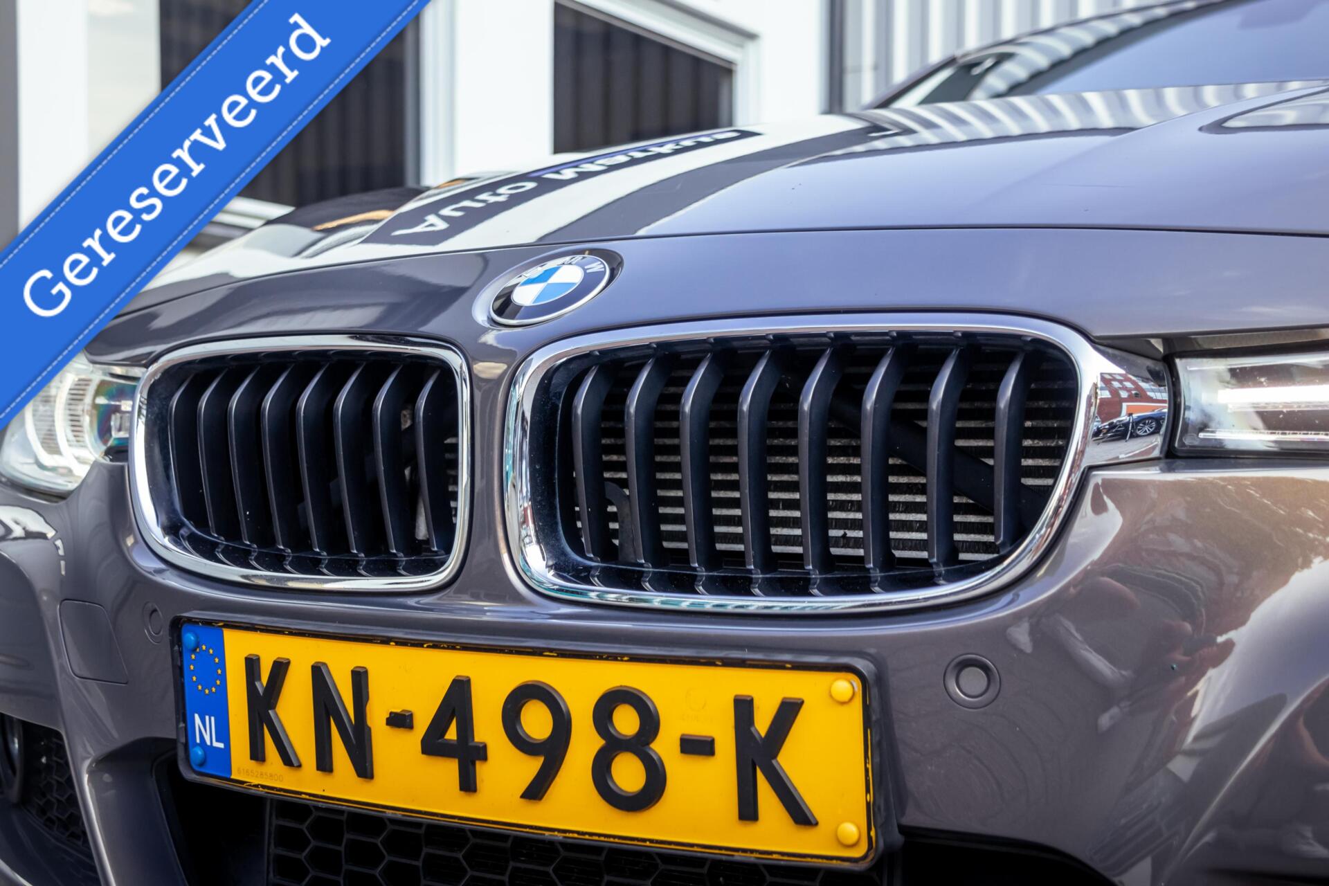 Foto van BMW 330e Iperformance