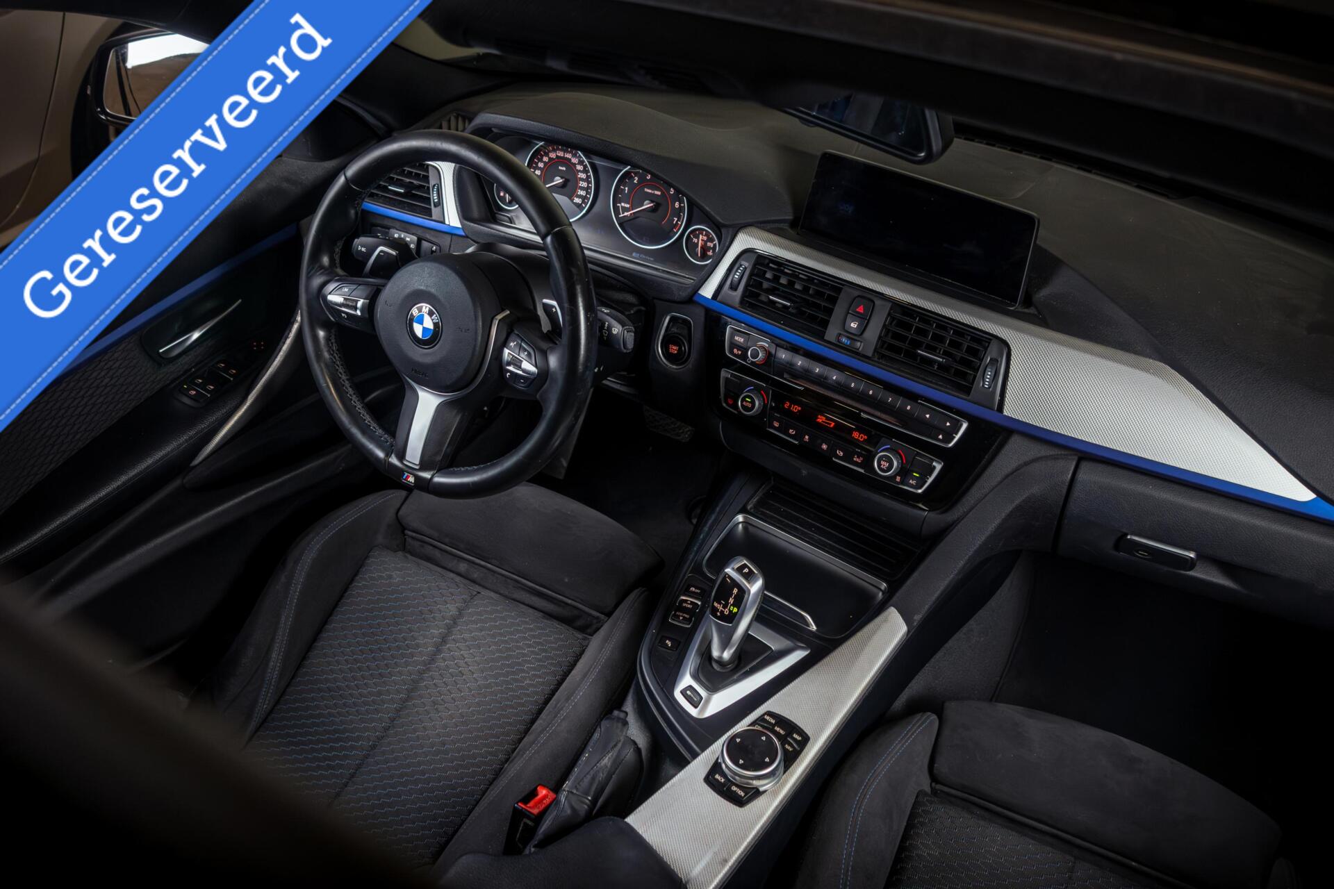 Foto van BMW 330e Iperformance
