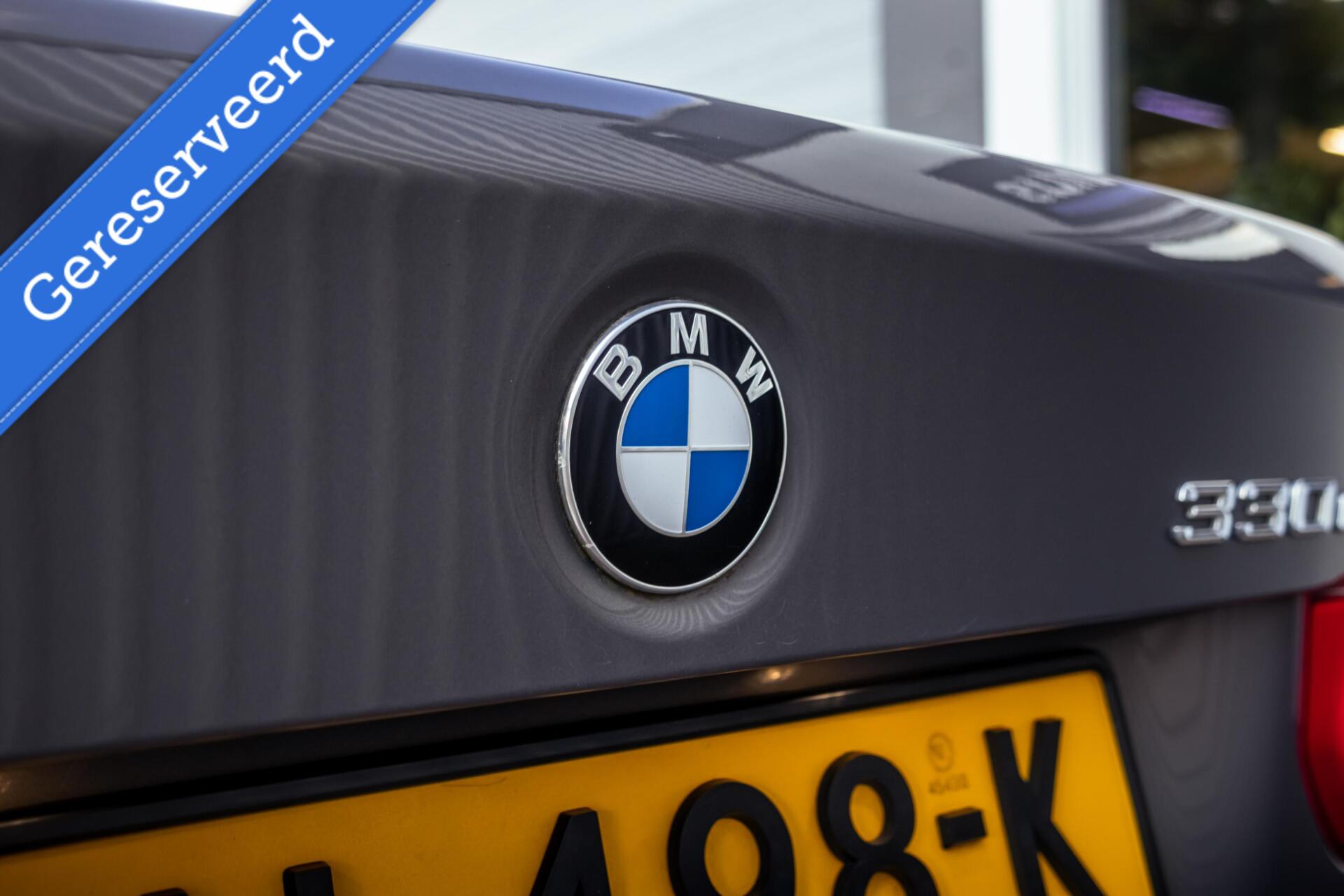 Foto van BMW 330e Iperformance