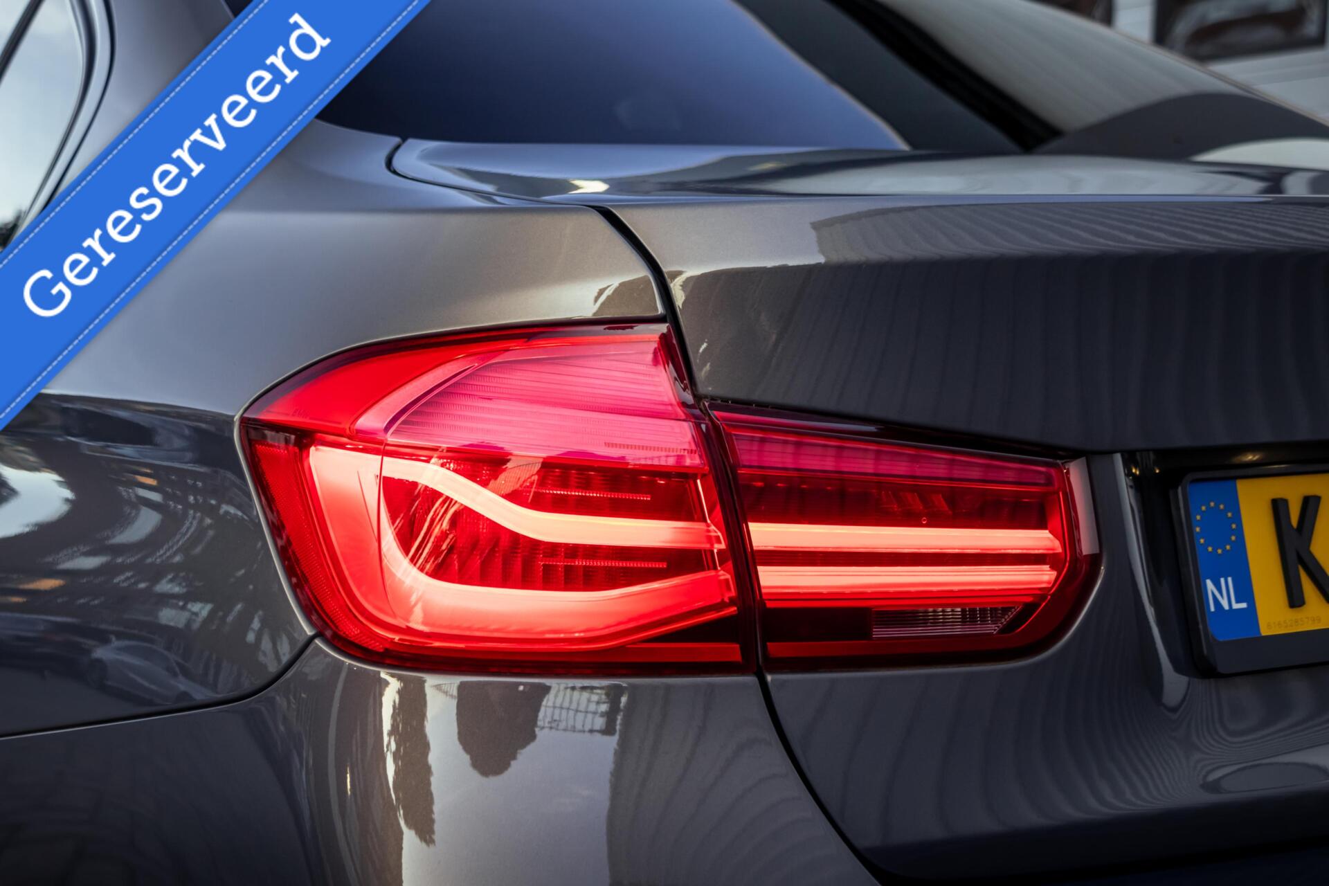 Foto van BMW 330e Iperformance