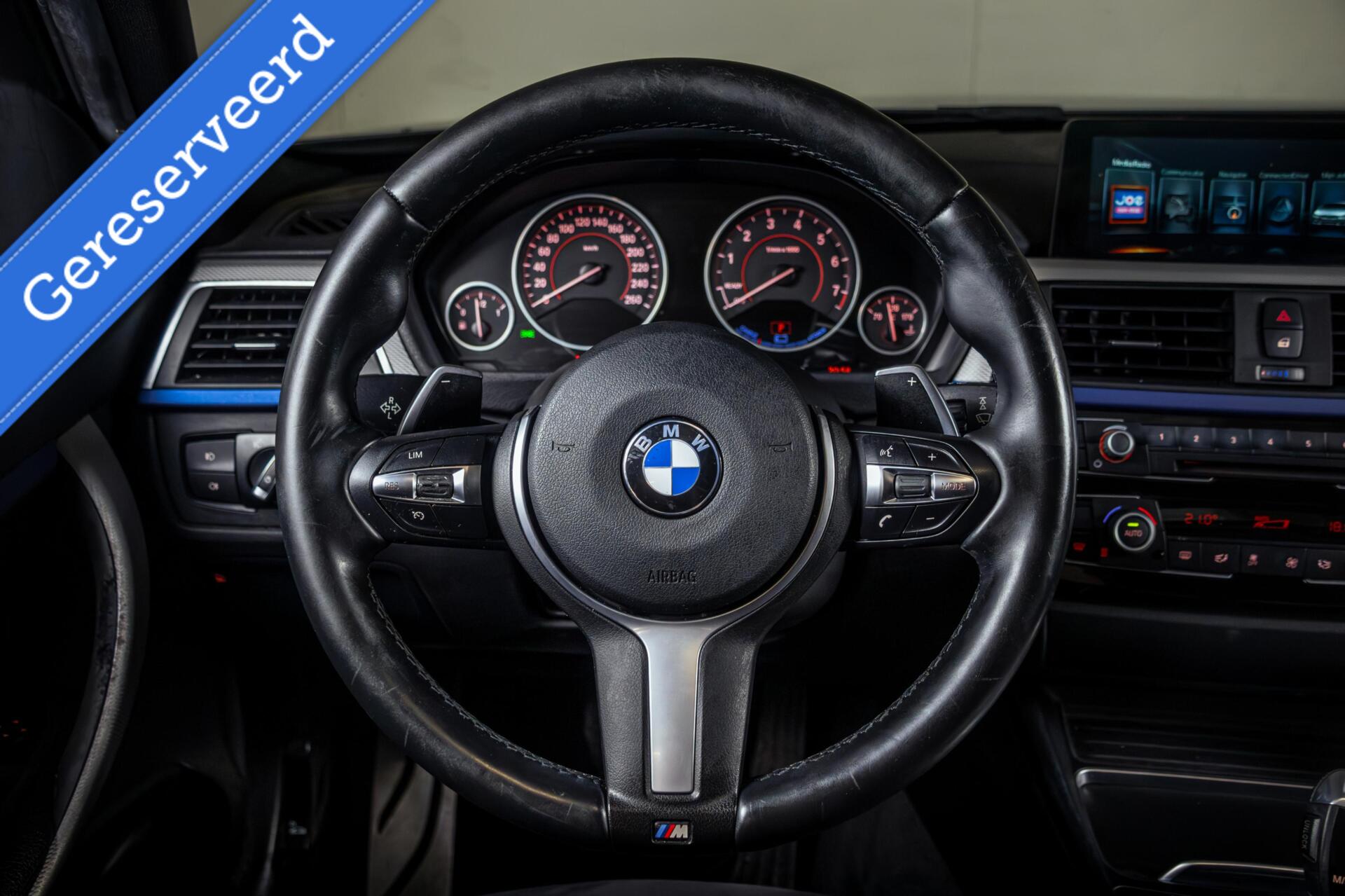 Foto van BMW 330e Iperformance