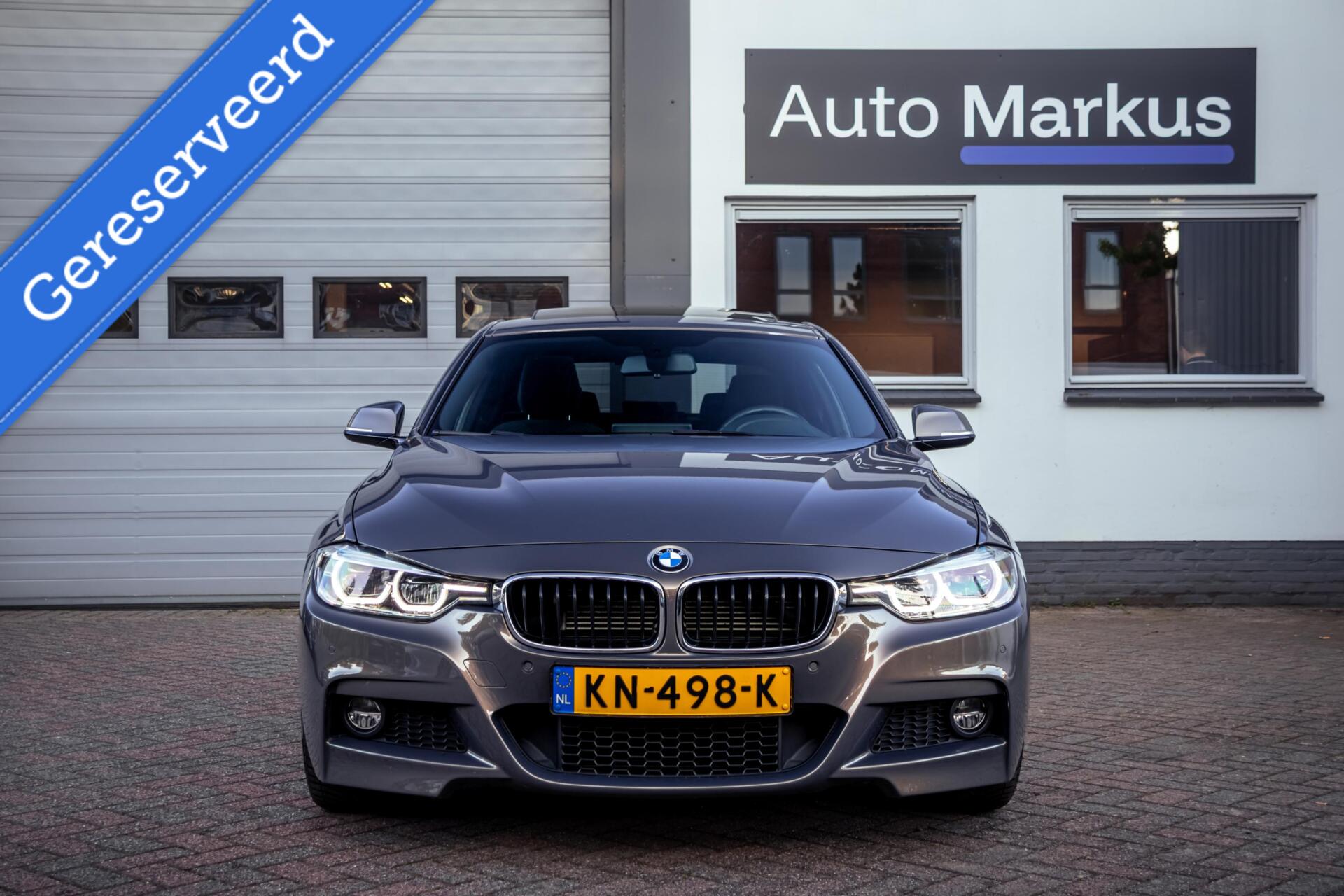 Foto van BMW 330e Iperformance