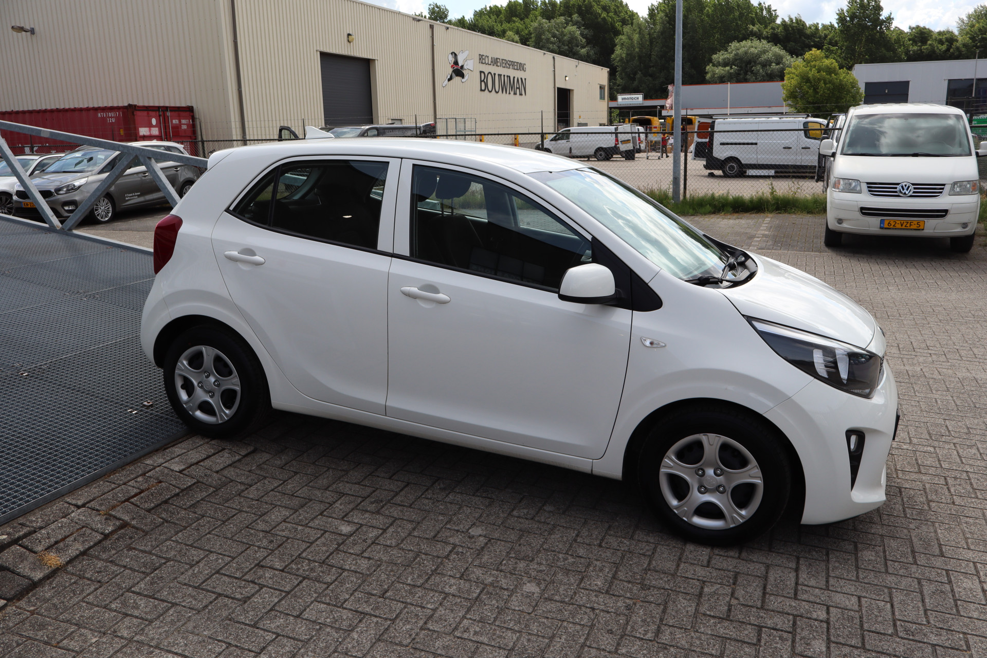 Foto van Kia Picanto