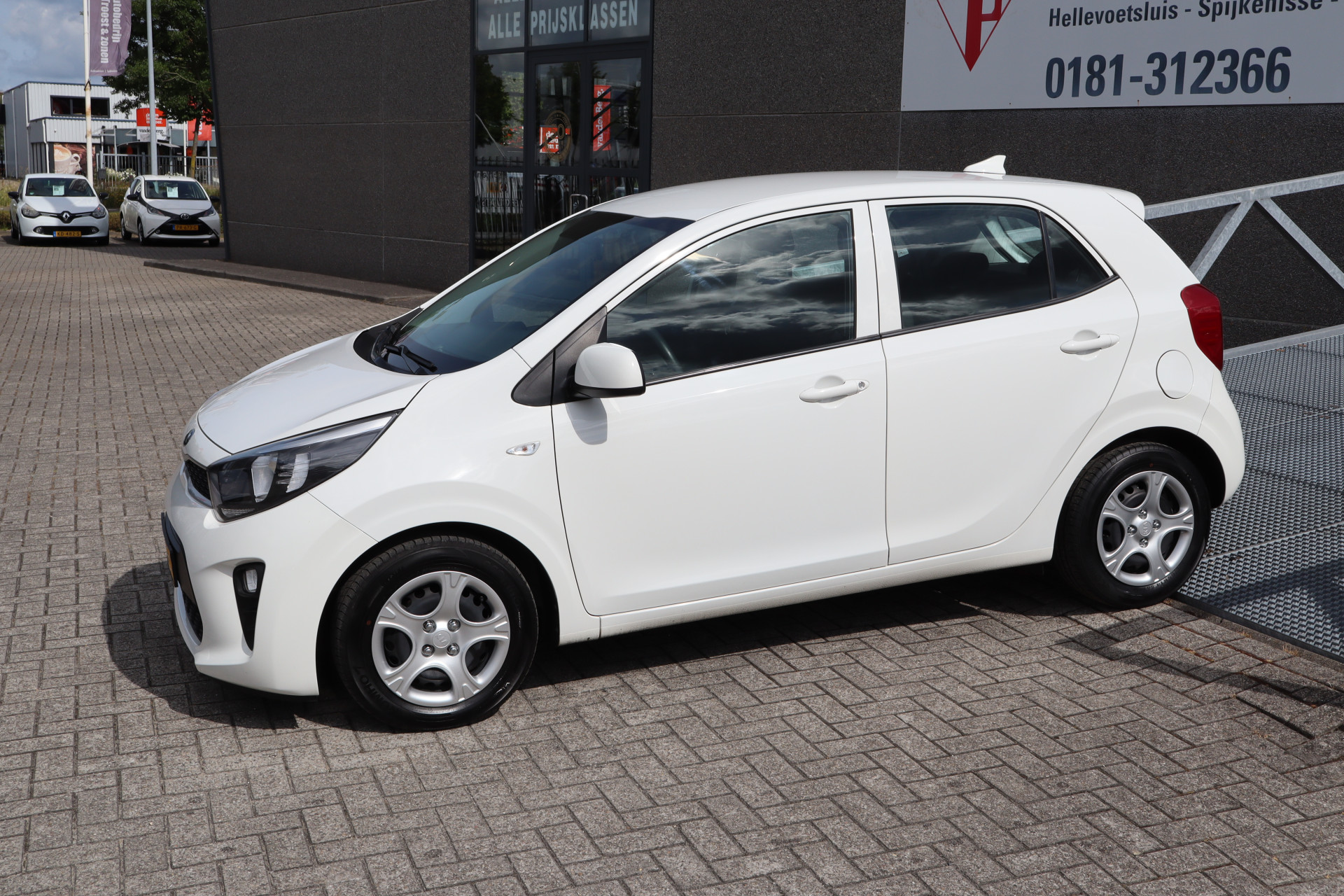 Foto van Kia Picanto