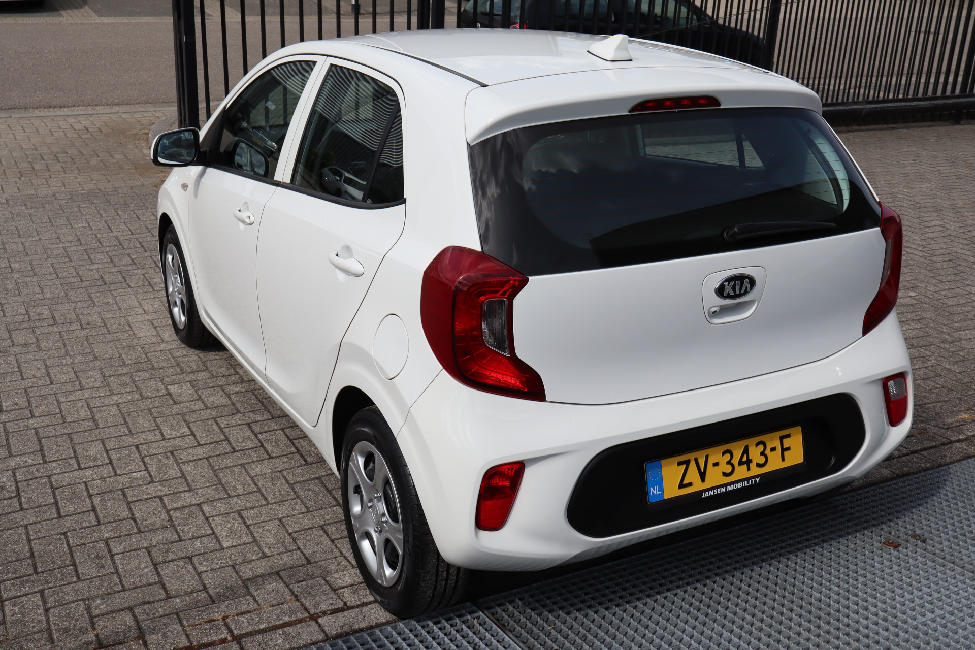 Foto van Kia Picanto