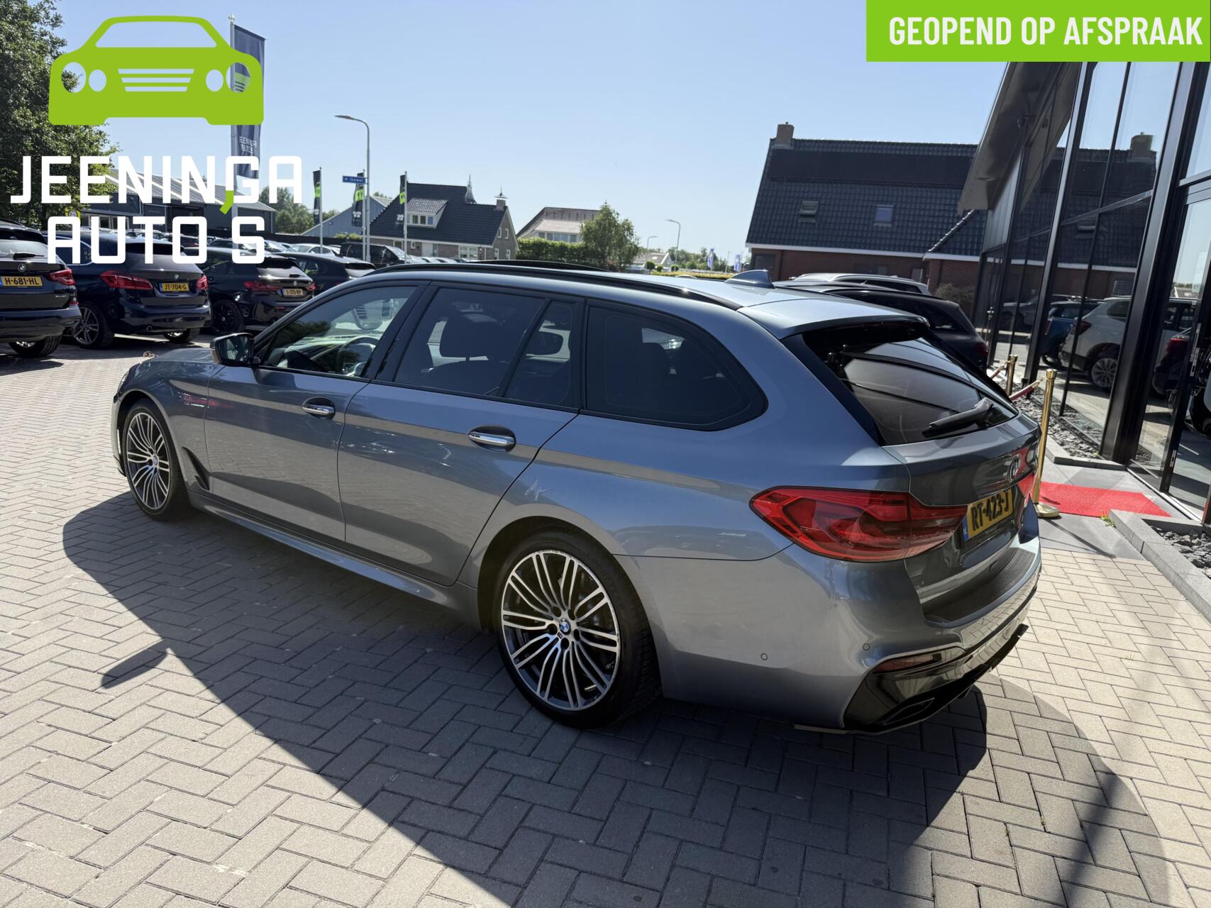 Foto van BMW 5-serie Touring