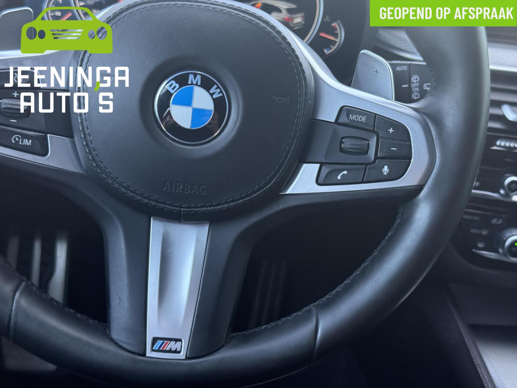 Foto van BMW 5-serie Touring