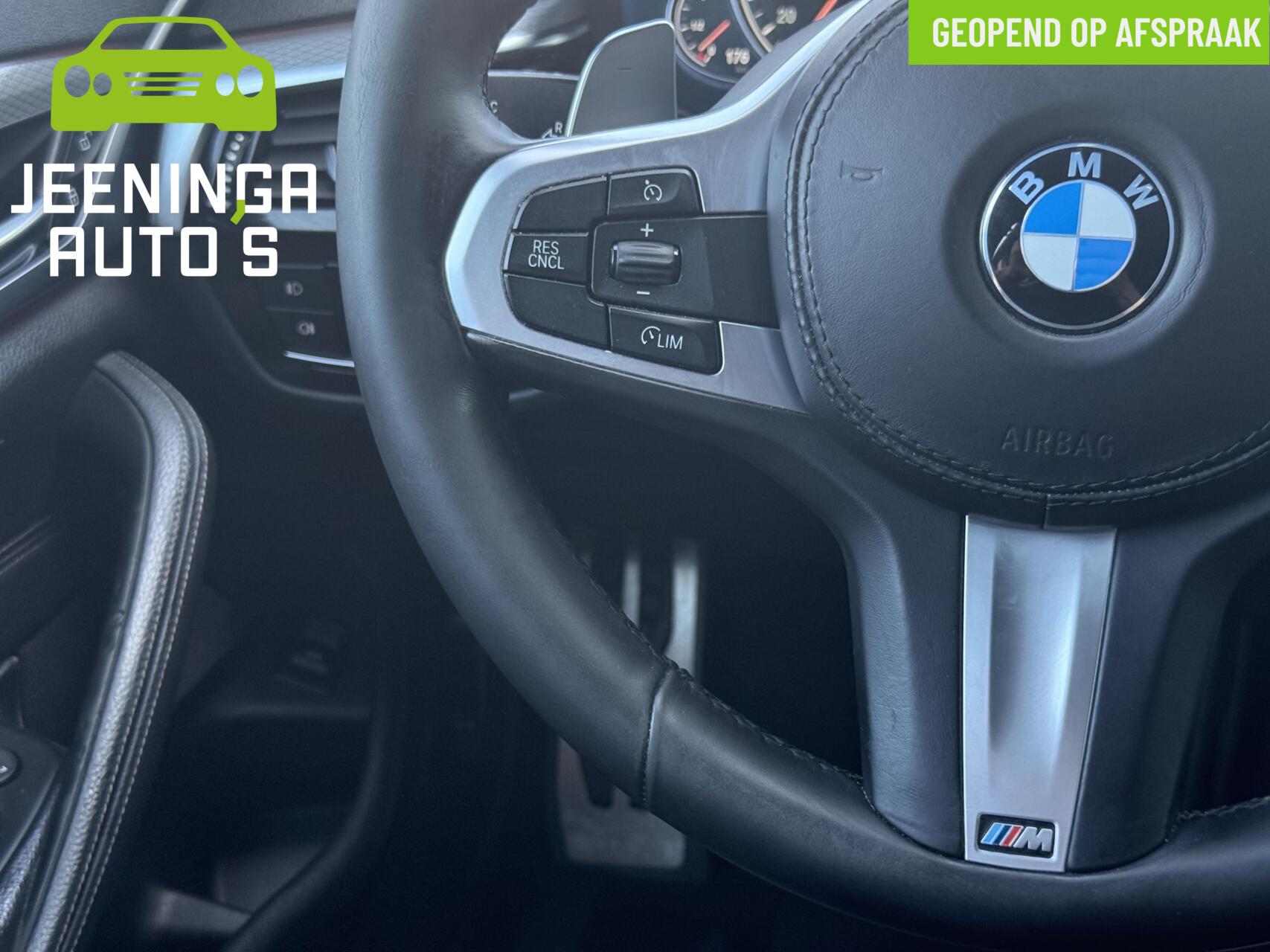 Foto van BMW 5-serie Touring