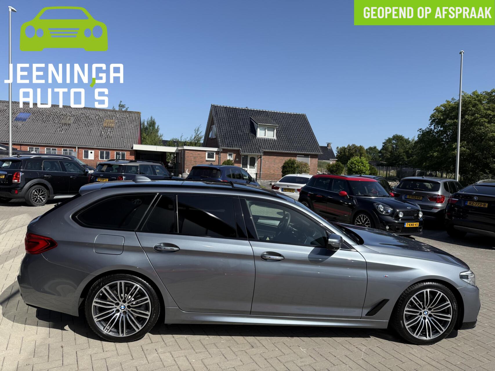 Foto van BMW 5-serie Touring