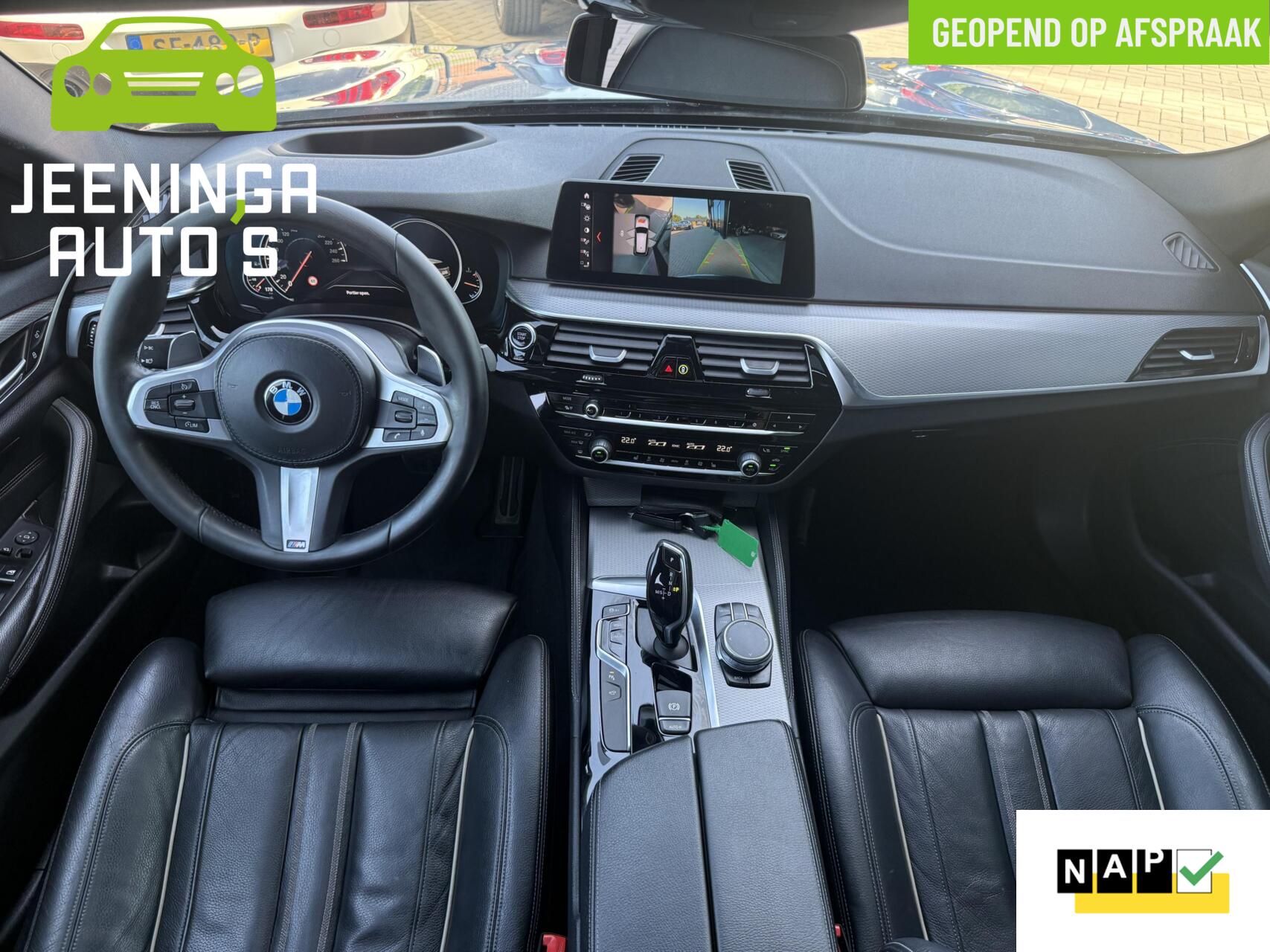 Foto van BMW 5-serie Touring