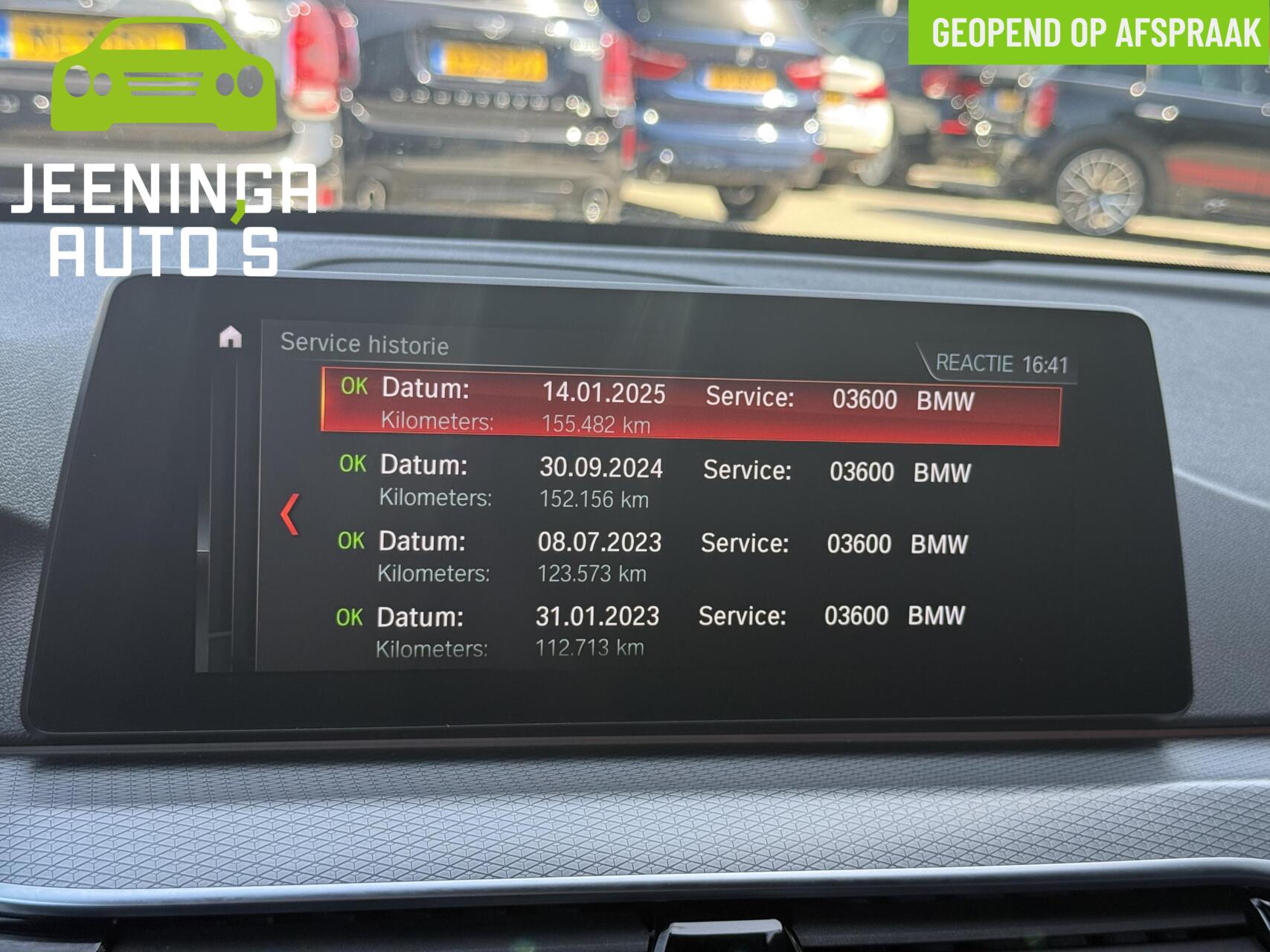 Foto van BMW 5-serie Touring
