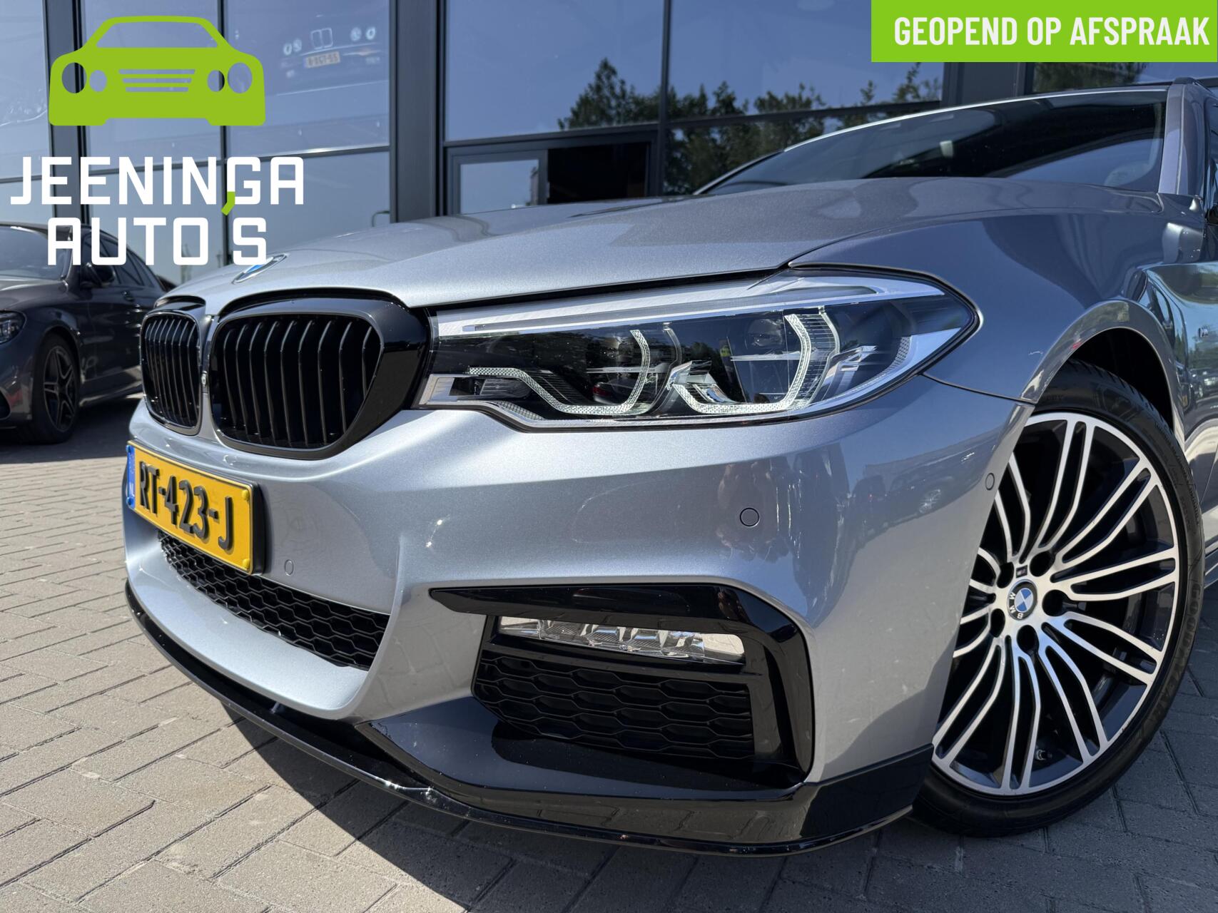 Foto van BMW 5-serie Touring