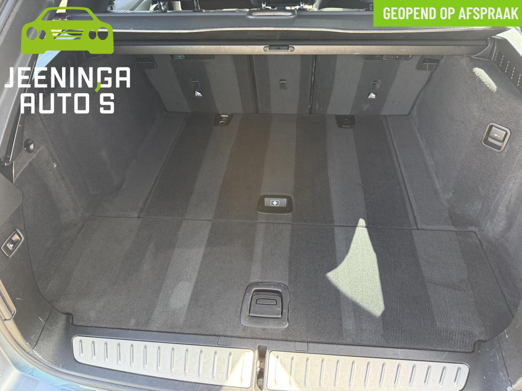 Foto van BMW 5-serie Touring