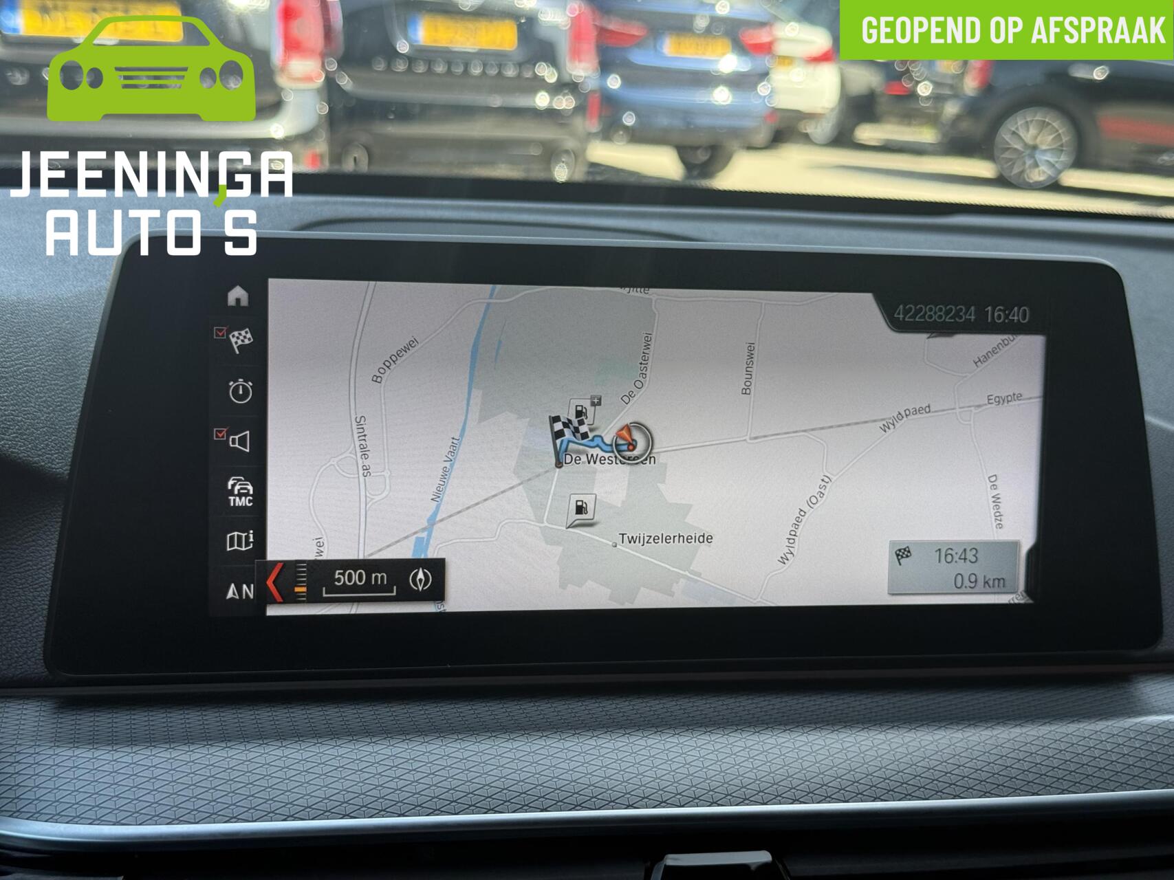 Foto van BMW 5-serie Touring