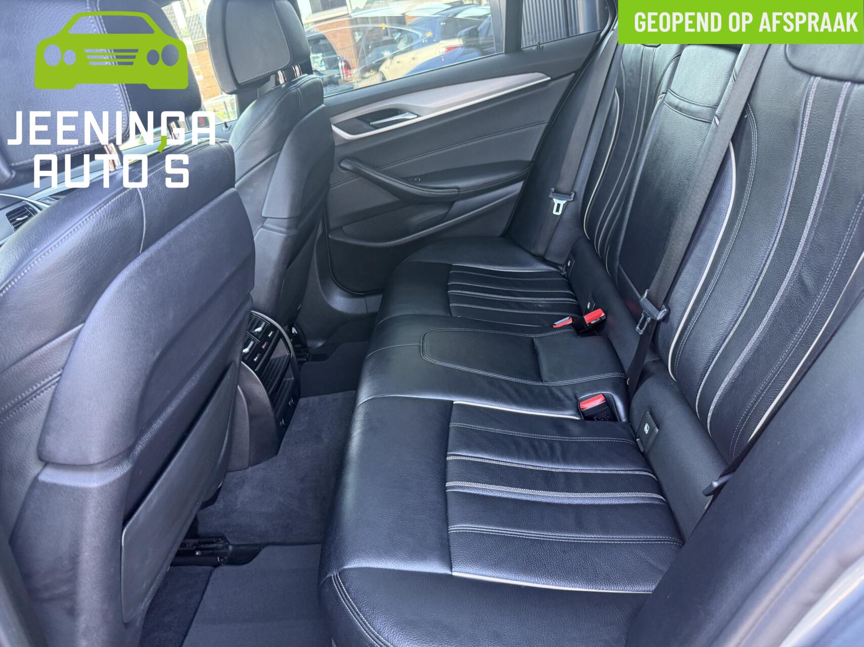 Foto van BMW 5-serie Touring