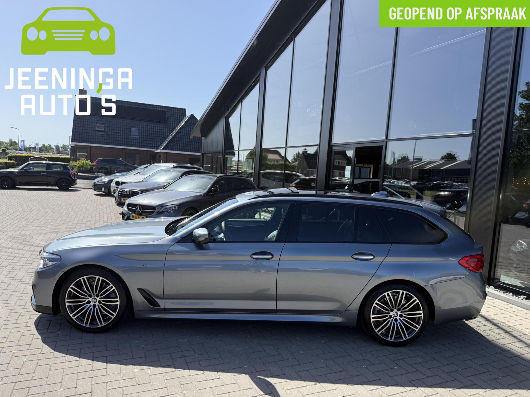 Foto van BMW 5-serie Touring