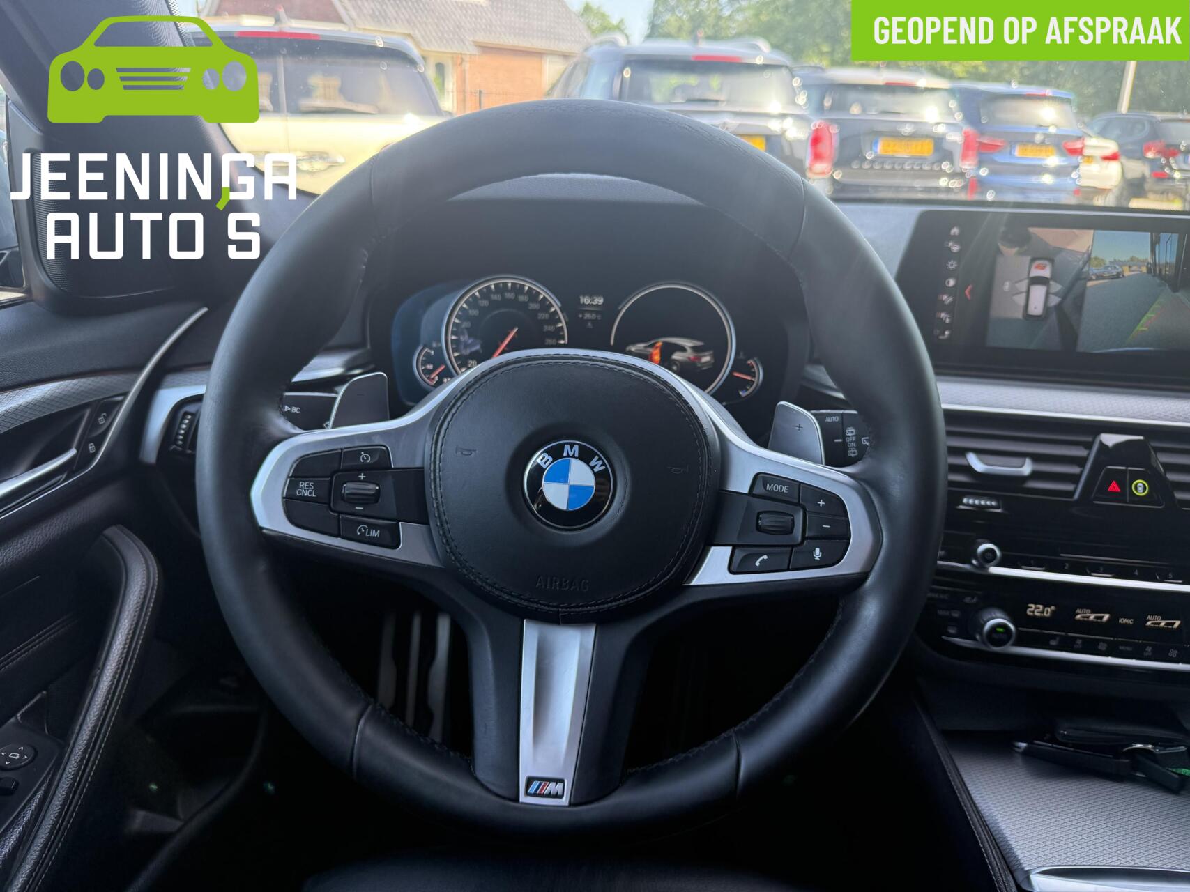 Foto van BMW 5-serie Touring