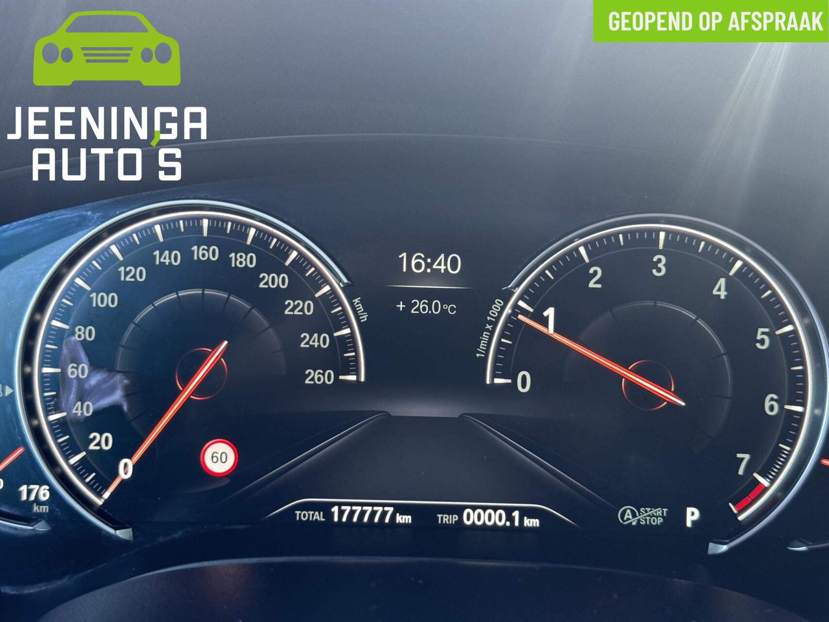 Foto van BMW 5-serie Touring
