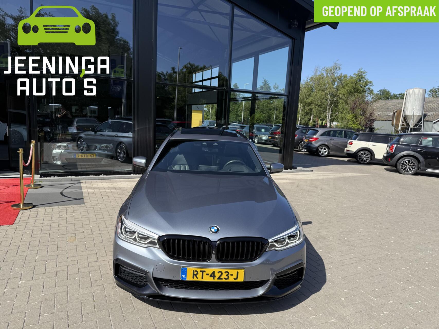 Foto van BMW 5-serie Touring
